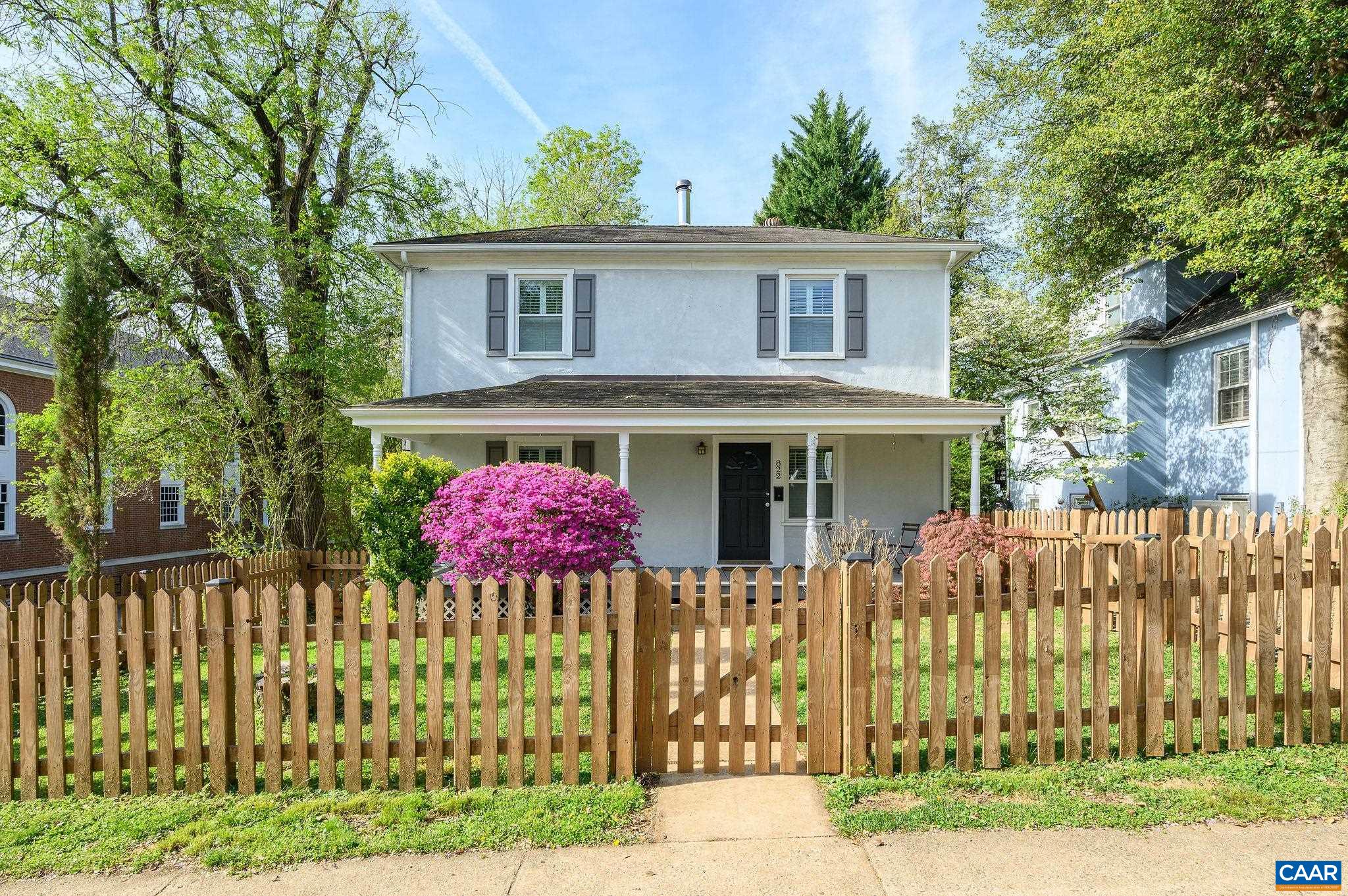 822 MONTICELLO AVE, CHARLOTTESVILLE, Virginia 22902, 3 Bedrooms Bedrooms, ,2 BathroomsBathrooms,Residential,822 MONTICELLO AVE,675657 MLS # 675657