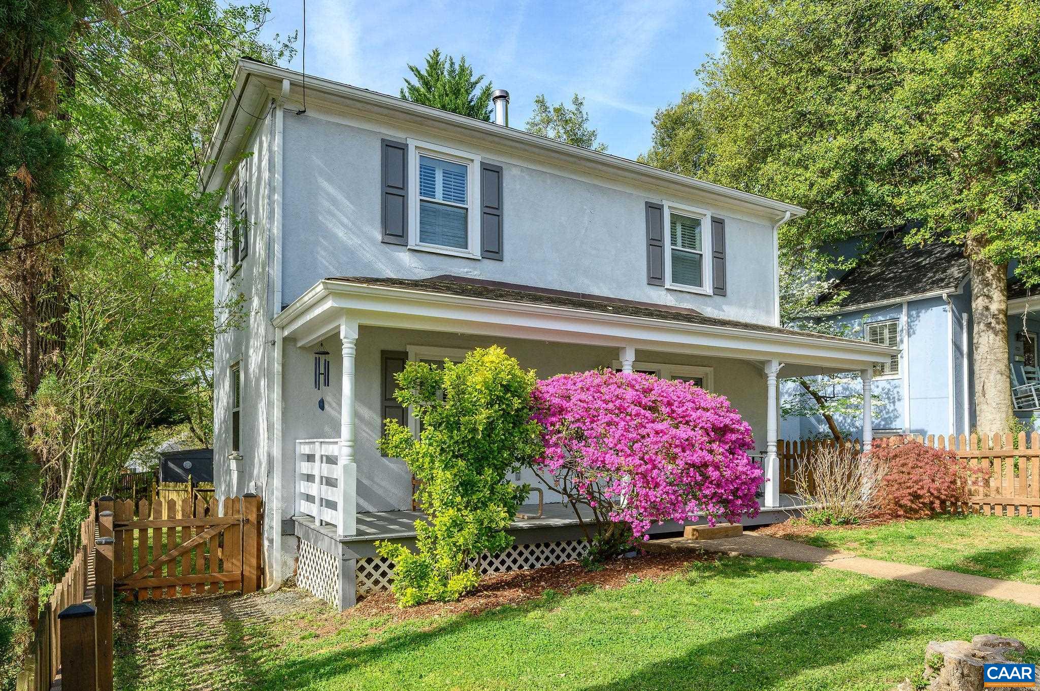 822 MONTICELLO AVE, CHARLOTTESVILLE, Virginia 22902, 3 Bedrooms Bedrooms, ,2 BathroomsBathrooms,Residential,822 MONTICELLO AVE,675657 MLS # 675657