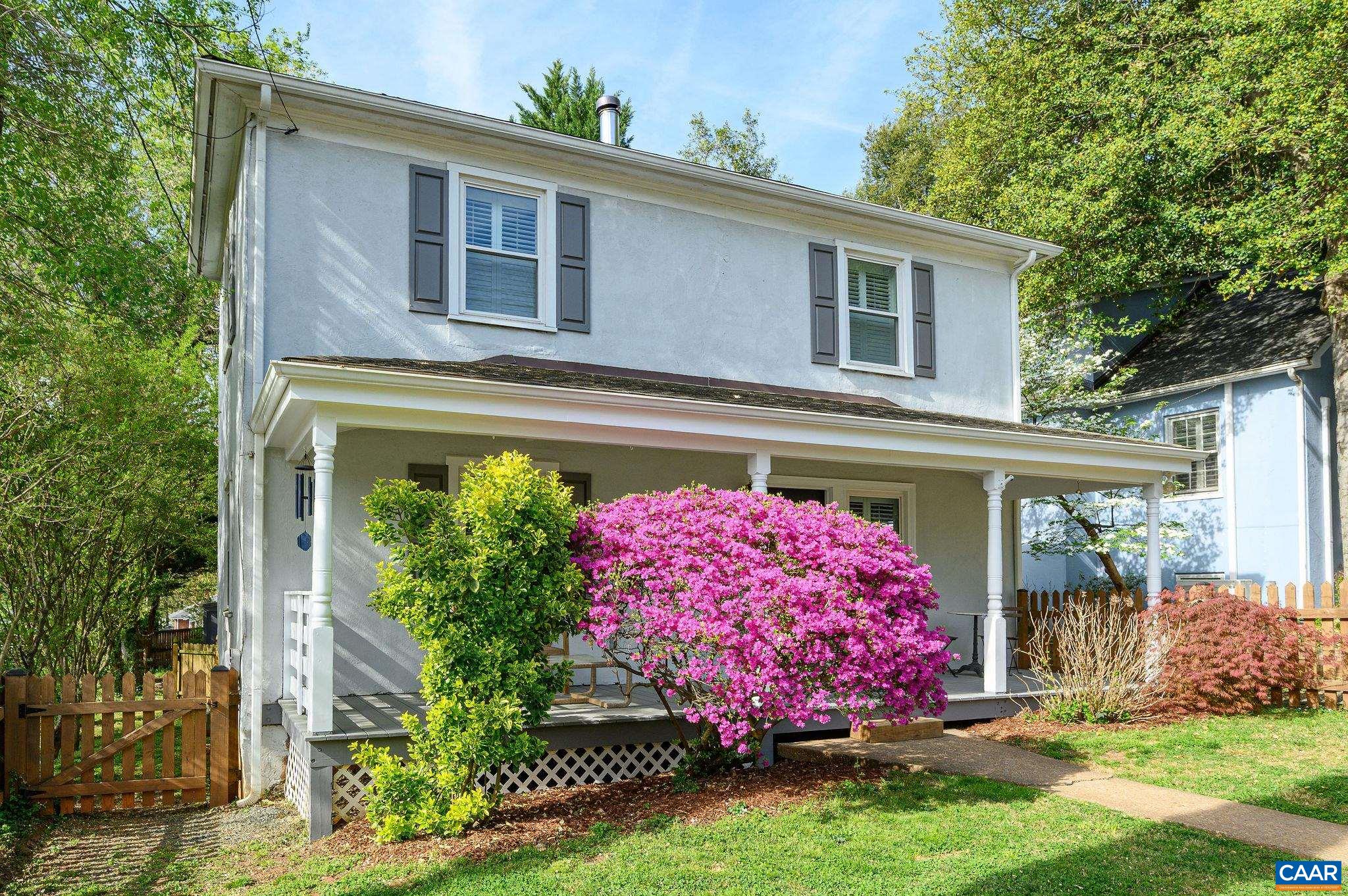 822 MONTICELLO AVE, CHARLOTTESVILLE, Virginia 22902, 3 Bedrooms Bedrooms, ,2 BathroomsBathrooms,Residential,822 MONTICELLO AVE,675657 MLS # 675657