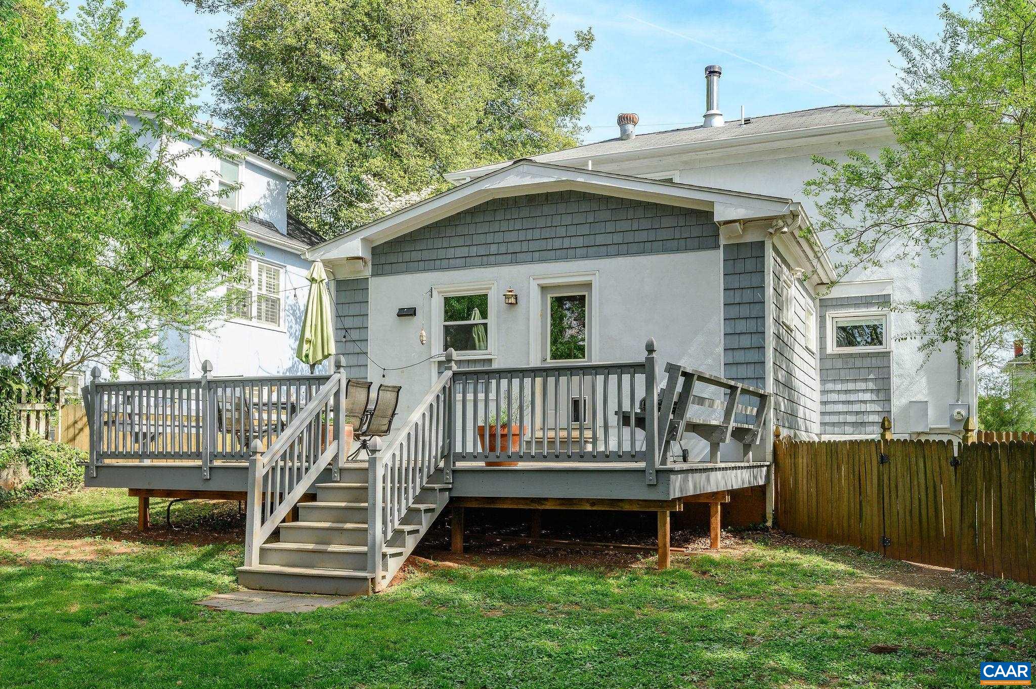 822 MONTICELLO AVE, CHARLOTTESVILLE, Virginia 22902, 3 Bedrooms Bedrooms, ,2 BathroomsBathrooms,Residential,822 MONTICELLO AVE,675657 MLS # 675657