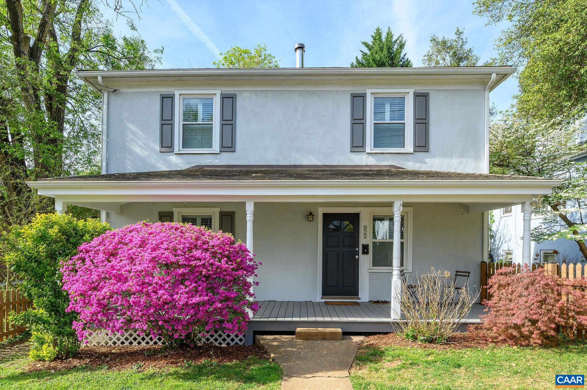 822 MONTICELLO AVE, CHARLOTTESVILLE, Virginia 22902, 3 Bedrooms Bedrooms, ,2 BathroomsBathrooms,Residential,822 MONTICELLO AVE,675657 MLS # 675657
