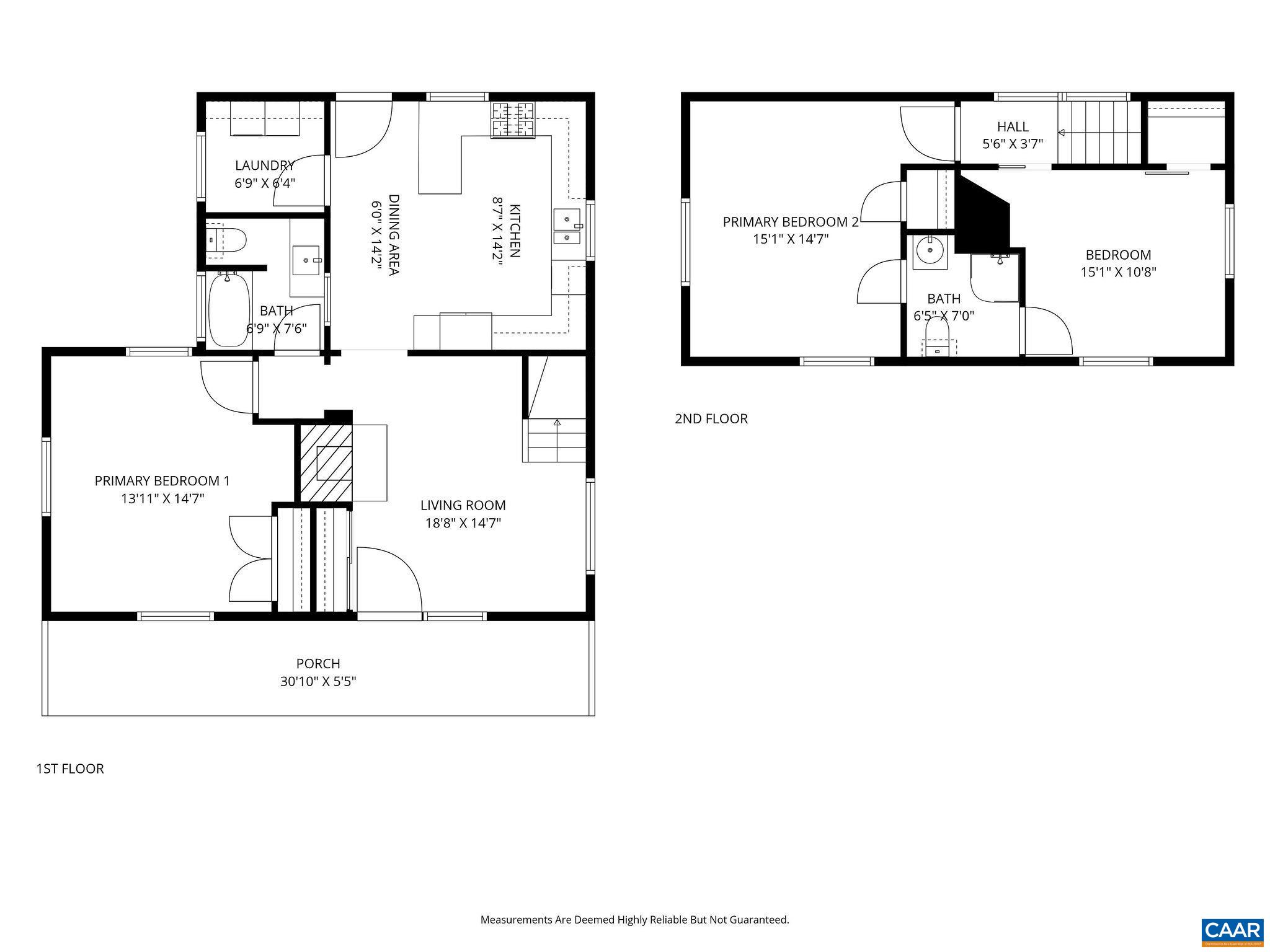 822 MONTICELLO AVE, CHARLOTTESVILLE, Virginia 22902, 3 Bedrooms Bedrooms, ,2 BathroomsBathrooms,Residential,822 MONTICELLO AVE,675657 MLS # 675657