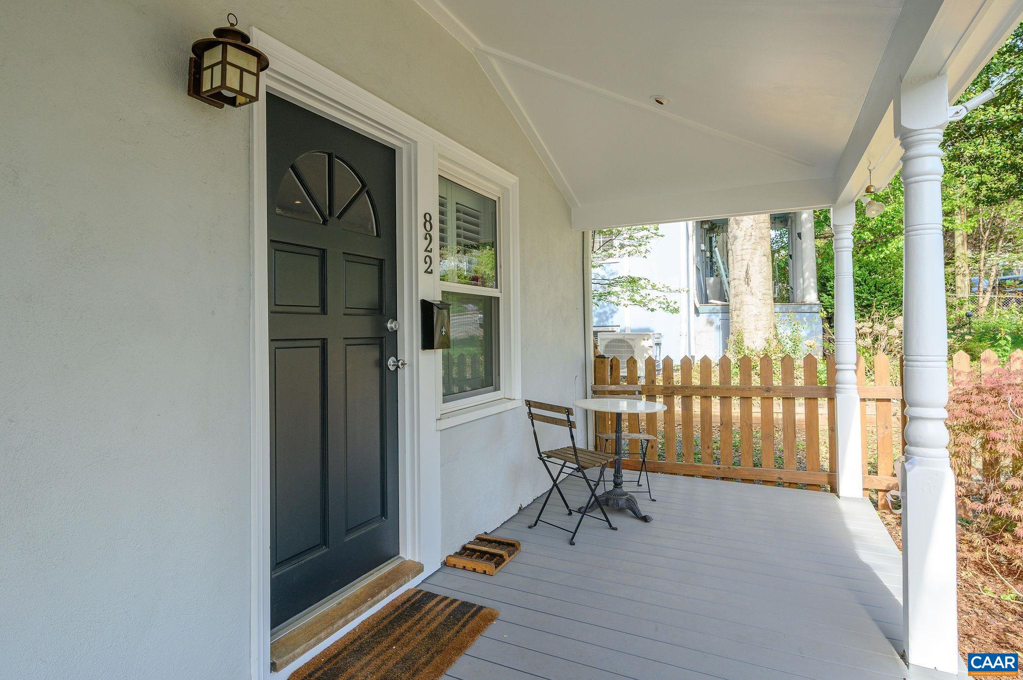 822 MONTICELLO AVE, CHARLOTTESVILLE, Virginia 22902, 3 Bedrooms Bedrooms, ,2 BathroomsBathrooms,Residential,822 MONTICELLO AVE,675657 MLS # 675657