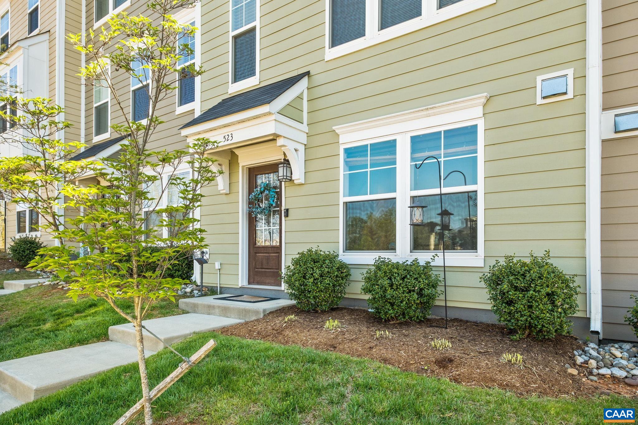 523 CADDY ALLEY, CHARLOTTESVILLE, Virginia 22911, 3 Bedrooms Bedrooms, ,3 BathroomsBathrooms,Residential,523 CADDY ALLEY,675760 MLS # 675760