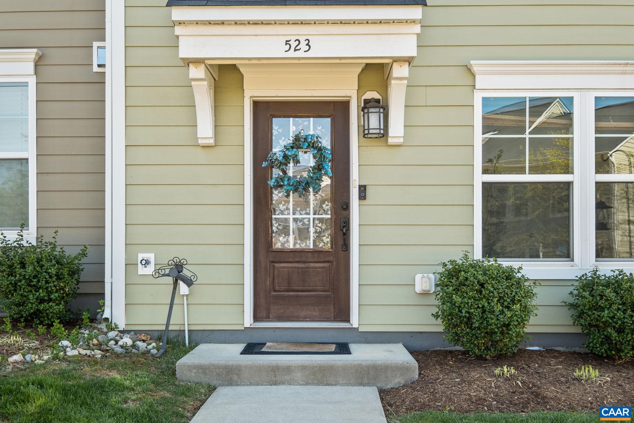 523 CADDY ALLEY, CHARLOTTESVILLE, Virginia 22911, 3 Bedrooms Bedrooms, ,3 BathroomsBathrooms,Residential,523 CADDY ALLEY,675760 MLS # 675760