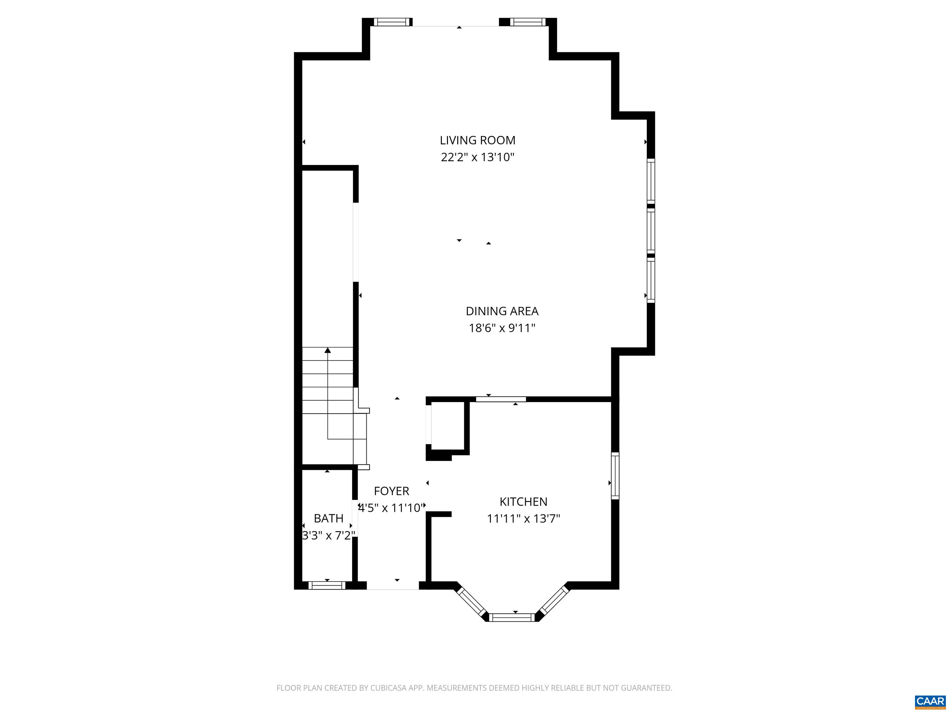1964 TUDOR CT, CHARLOTTESVILLE, Virginia 22902, 3 Bedrooms Bedrooms, ,2 BathroomsBathrooms,Residential,1964 TUDOR CT,675765 MLS # 675765
