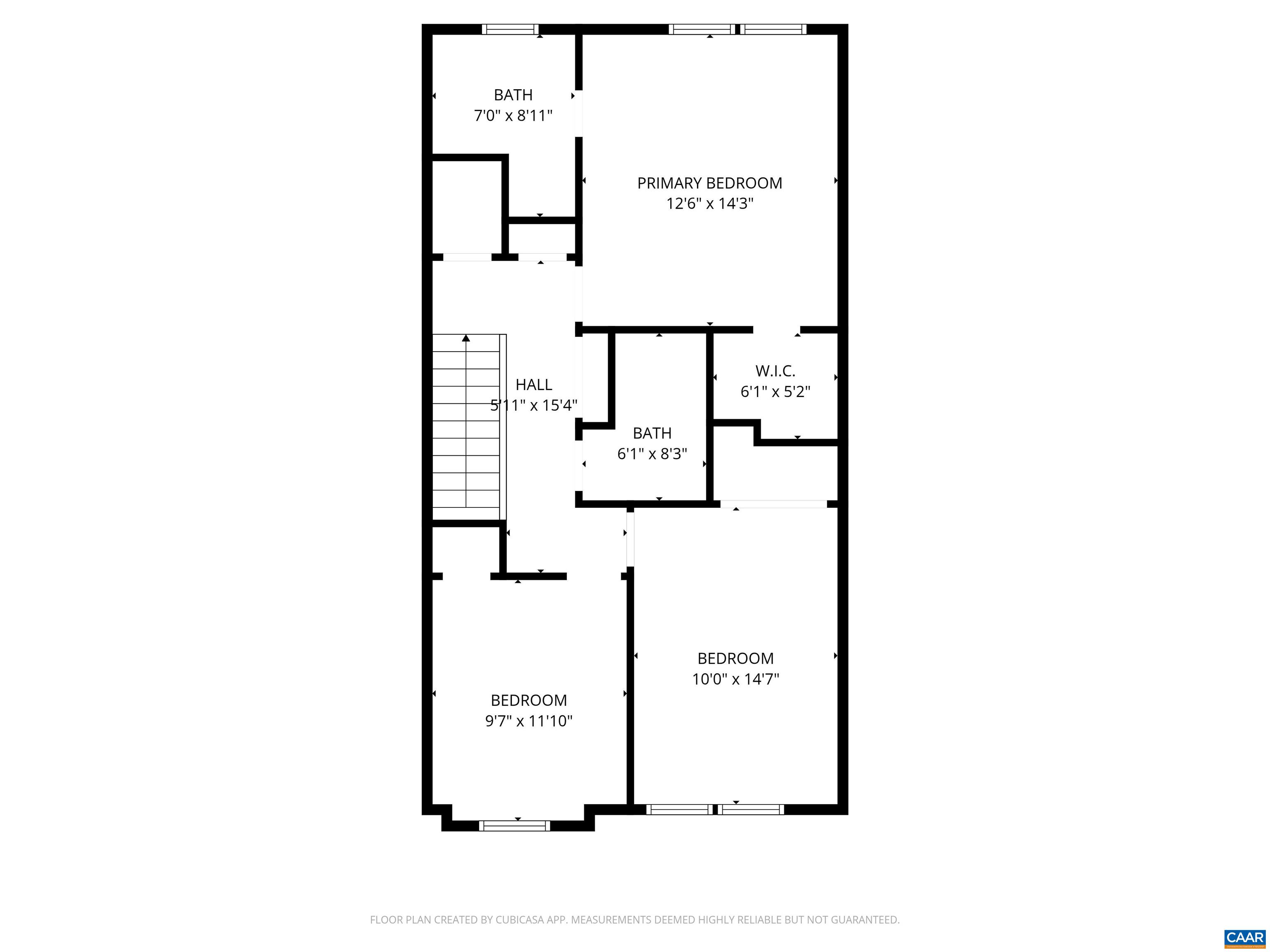1964 TUDOR CT, CHARLOTTESVILLE, Virginia 22902, 3 Bedrooms Bedrooms, ,2 BathroomsBathrooms,Residential,1964 TUDOR CT,675765 MLS # 675765