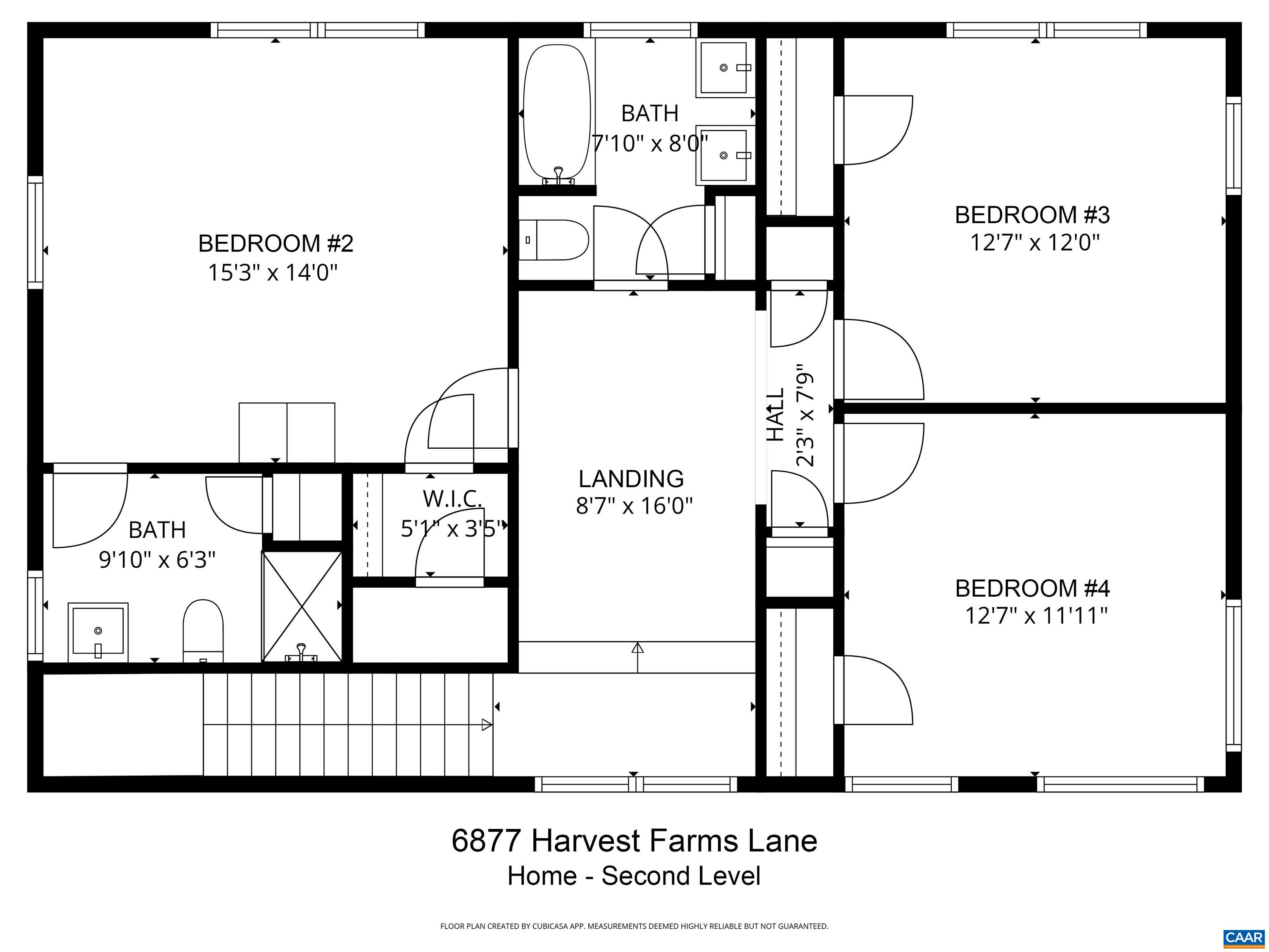 6877 HARVEST FARMS LN, CROZET, Virginia 22932, 4 Bedrooms Bedrooms, ,4 BathroomsBathrooms,Residential,6877 HARVEST FARMS LN,675834 MLS # 675834