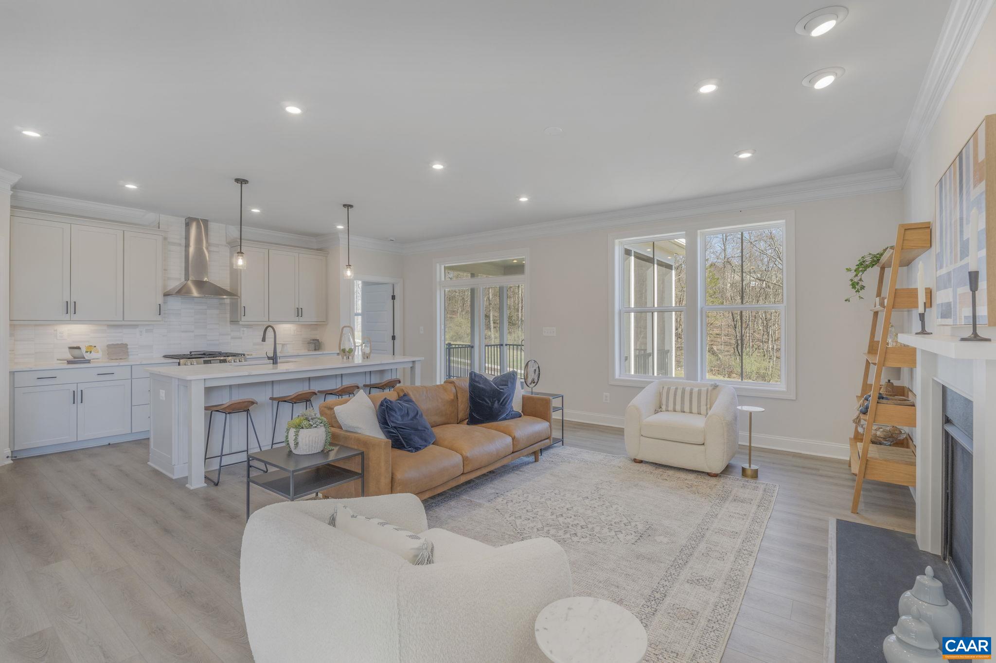 33B ASHLIN COVE, CHARLOTTESVILLE, Virginia 22901, 3 Bedrooms Bedrooms, ,2 BathroomsBathrooms,Residential,To-be-built Redwood plan on an unfinished walkout ,33B ASHLIN COVE,675852 MLS # 675852