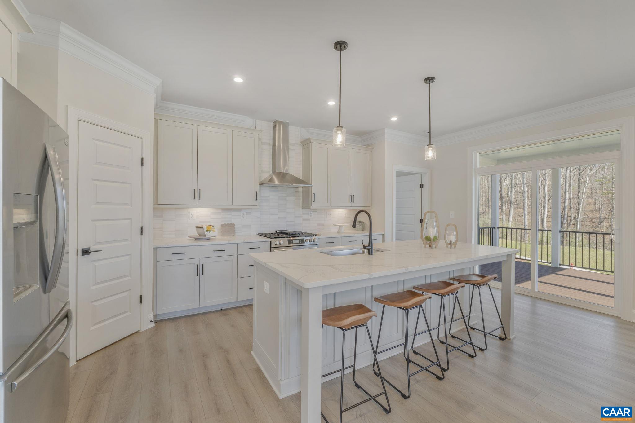 33B ASHLIN COVE, CHARLOTTESVILLE, Virginia 22901, 3 Bedrooms Bedrooms, ,2 BathroomsBathrooms,Residential,To-be-built Redwood plan on an unfinished walkout ,33B ASHLIN COVE,675852 MLS # 675852