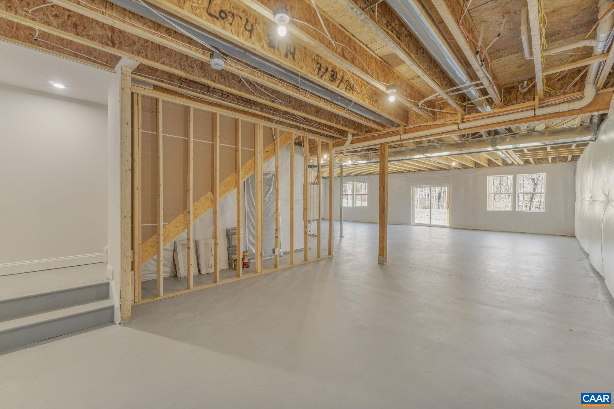 33B ASHLIN COVE, CHARLOTTESVILLE, Virginia 22901, 3 Bedrooms Bedrooms, ,2 BathroomsBathrooms,Residential,To-be-built Redwood plan on an unfinished walkout ,33B ASHLIN COVE,675852 MLS # 675852