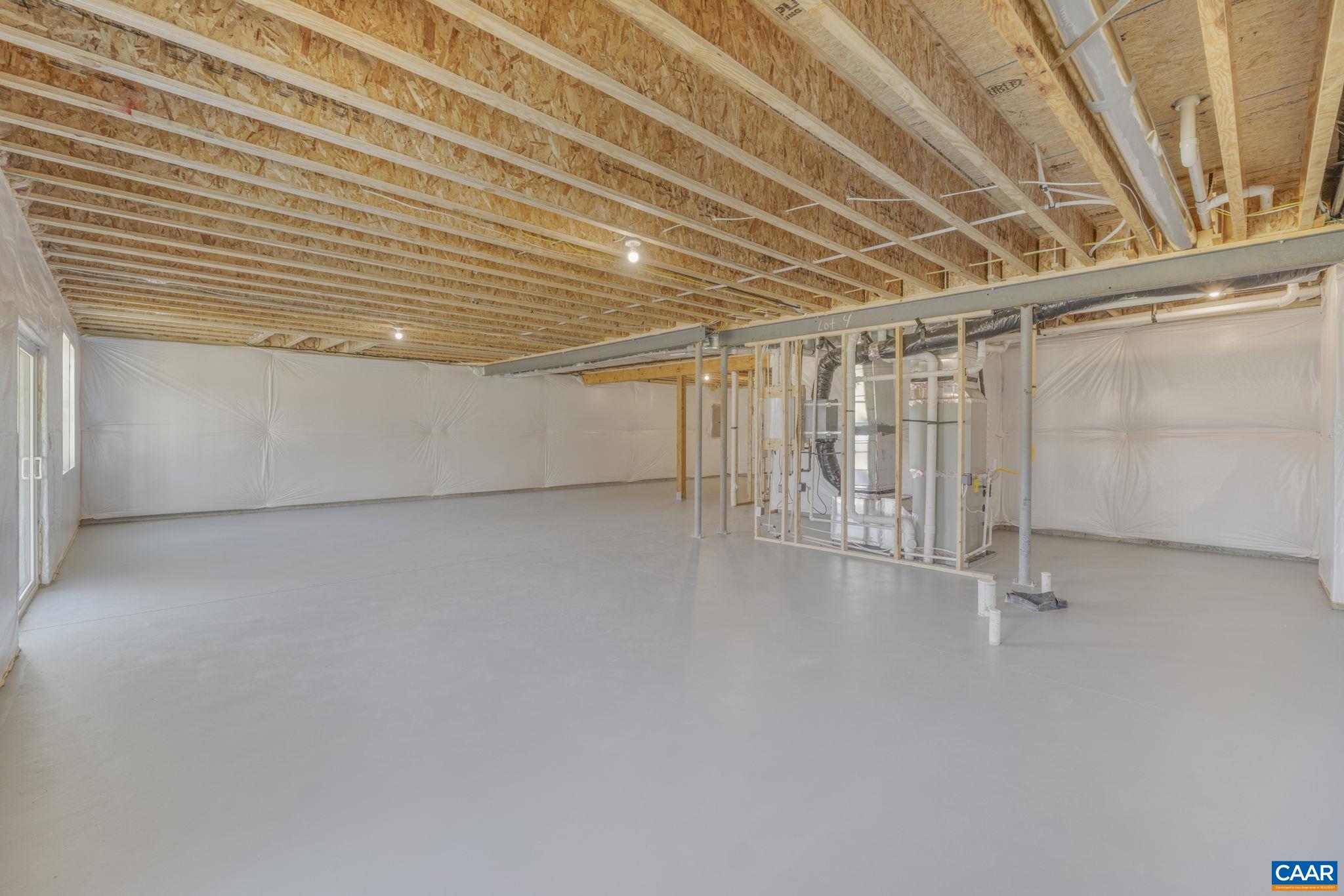 33B ASHLIN COVE, CHARLOTTESVILLE, Virginia 22901, 3 Bedrooms Bedrooms, ,2 BathroomsBathrooms,Residential,To-be-built Redwood plan on an unfinished walkout ,33B ASHLIN COVE,675852 MLS # 675852