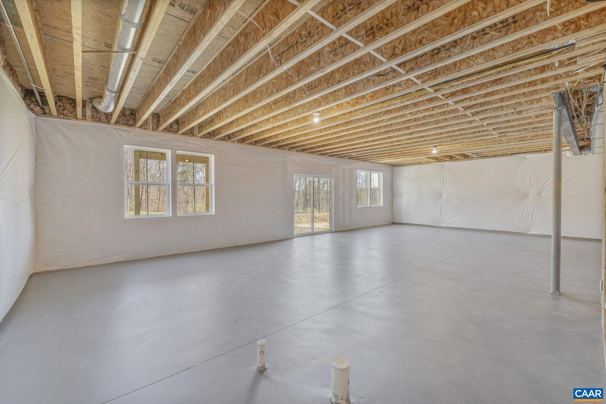 33B ASHLIN COVE, CHARLOTTESVILLE, Virginia 22901, 3 Bedrooms Bedrooms, ,2 BathroomsBathrooms,Residential,To-be-built Redwood plan on an unfinished walkout ,33B ASHLIN COVE,675852 MLS # 675852