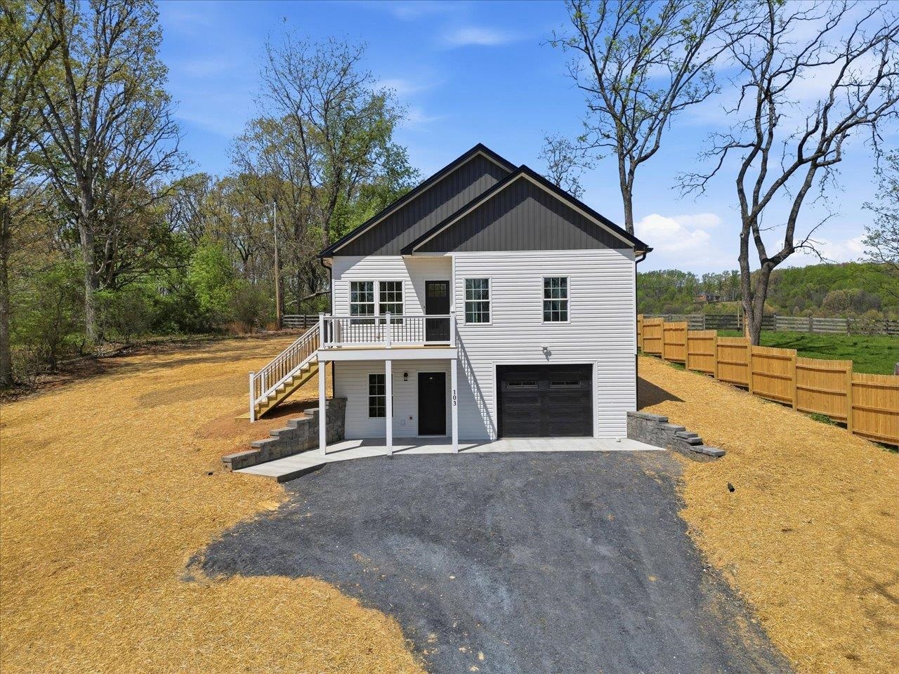 103 HILLTOP TERRACE RD, STAUNTON, Virginia 24401, 4 Bedrooms Bedrooms, ,2 BathroomsBathrooms,Residential,South on Rt 11 turn right on Fleetwood rd. At the,103 HILLTOP TERRACE RD,675856 MLS # 675856