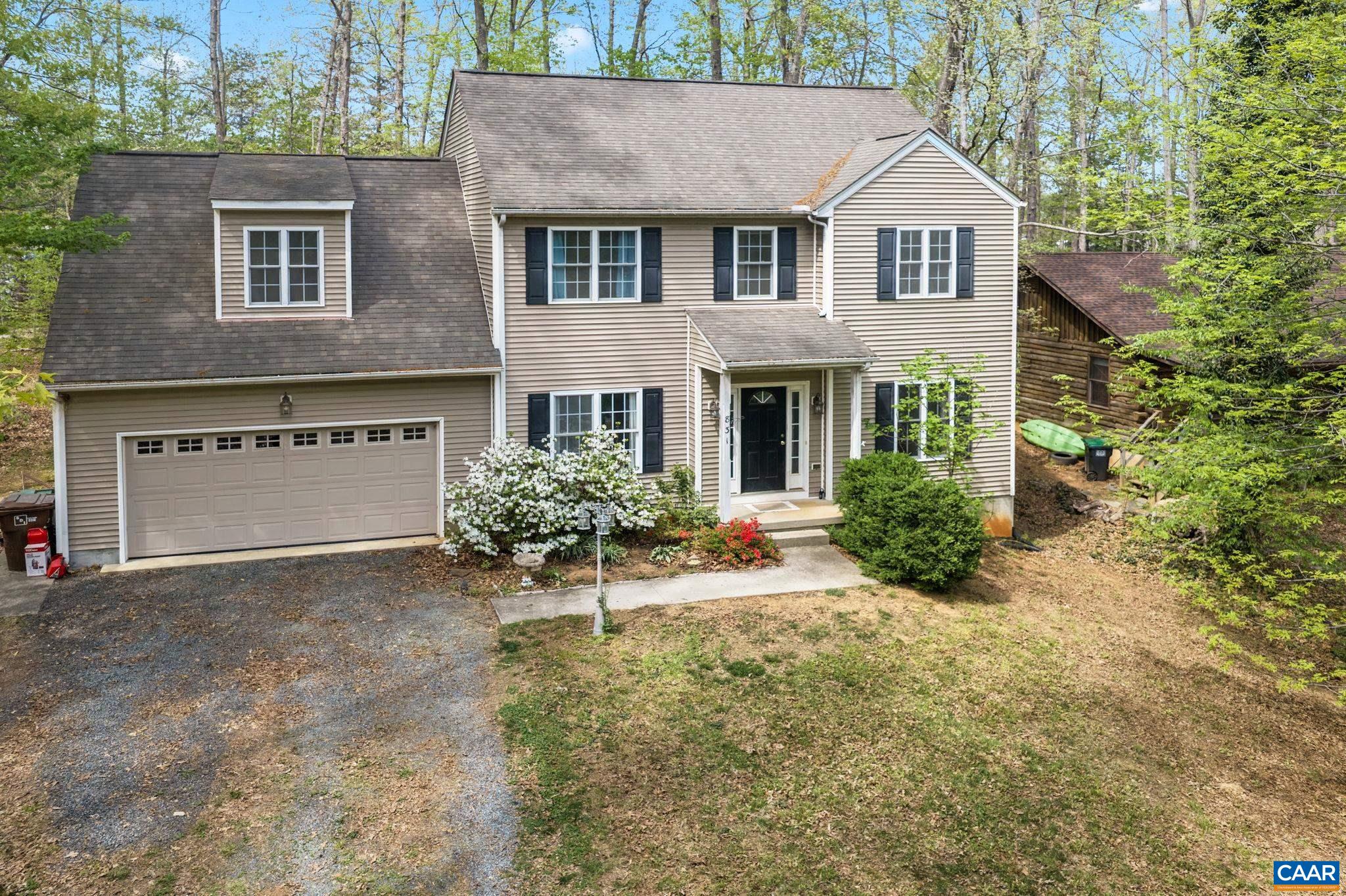 831 JEFFERSON DR, PALMYRA, Virginia 22963, 4 Bedrooms Bedrooms, ,2 BathroomsBathrooms,Residential,831 JEFFERSON DR,675859 MLS # 675859