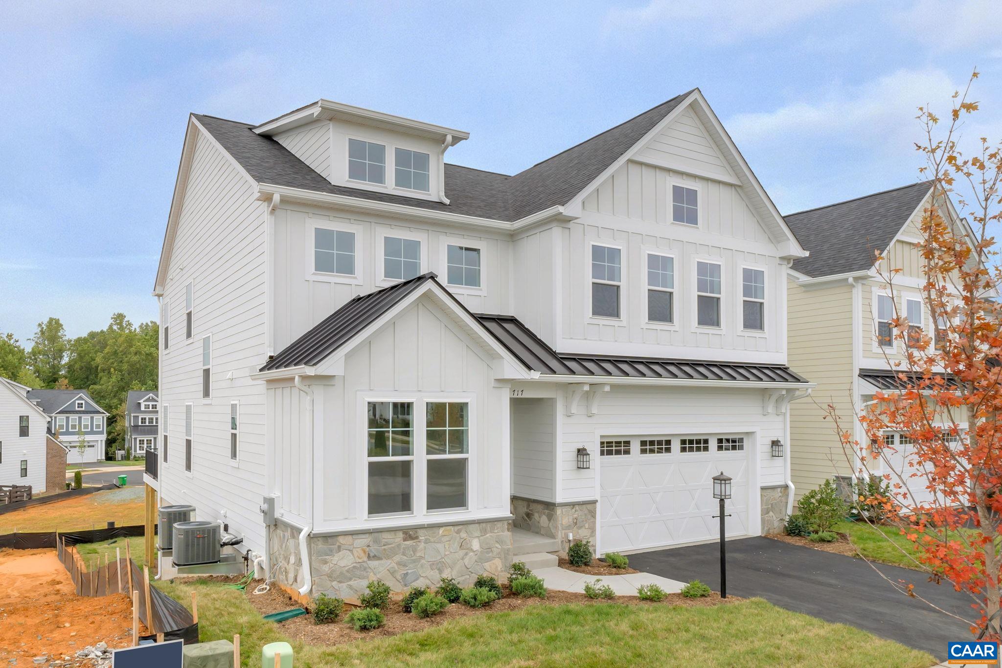 34A ASHLIN COVE, CHARLOTTESVILLE, Virginia 22901, 4 Bedrooms Bedrooms, ,2 BathroomsBathrooms,Residential,To-be-built Aspen plan on an unfinished walkout ba,34A ASHLIN COVE,675861 MLS # 675861