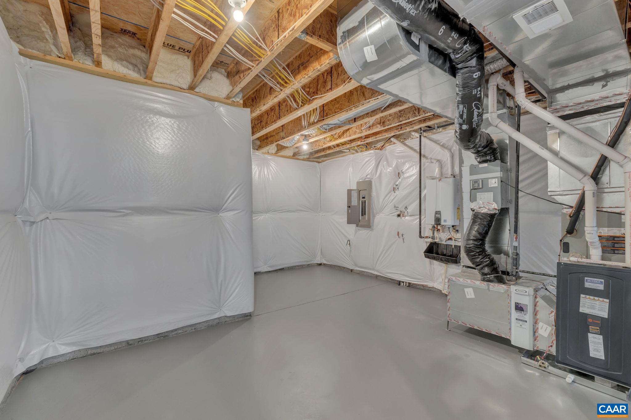 34A ASHLIN COVE, CHARLOTTESVILLE, Virginia 22901, 4 Bedrooms Bedrooms, ,2 BathroomsBathrooms,Residential,To-be-built Aspen plan on an unfinished walkout ba,34A ASHLIN COVE,675861 MLS # 675861