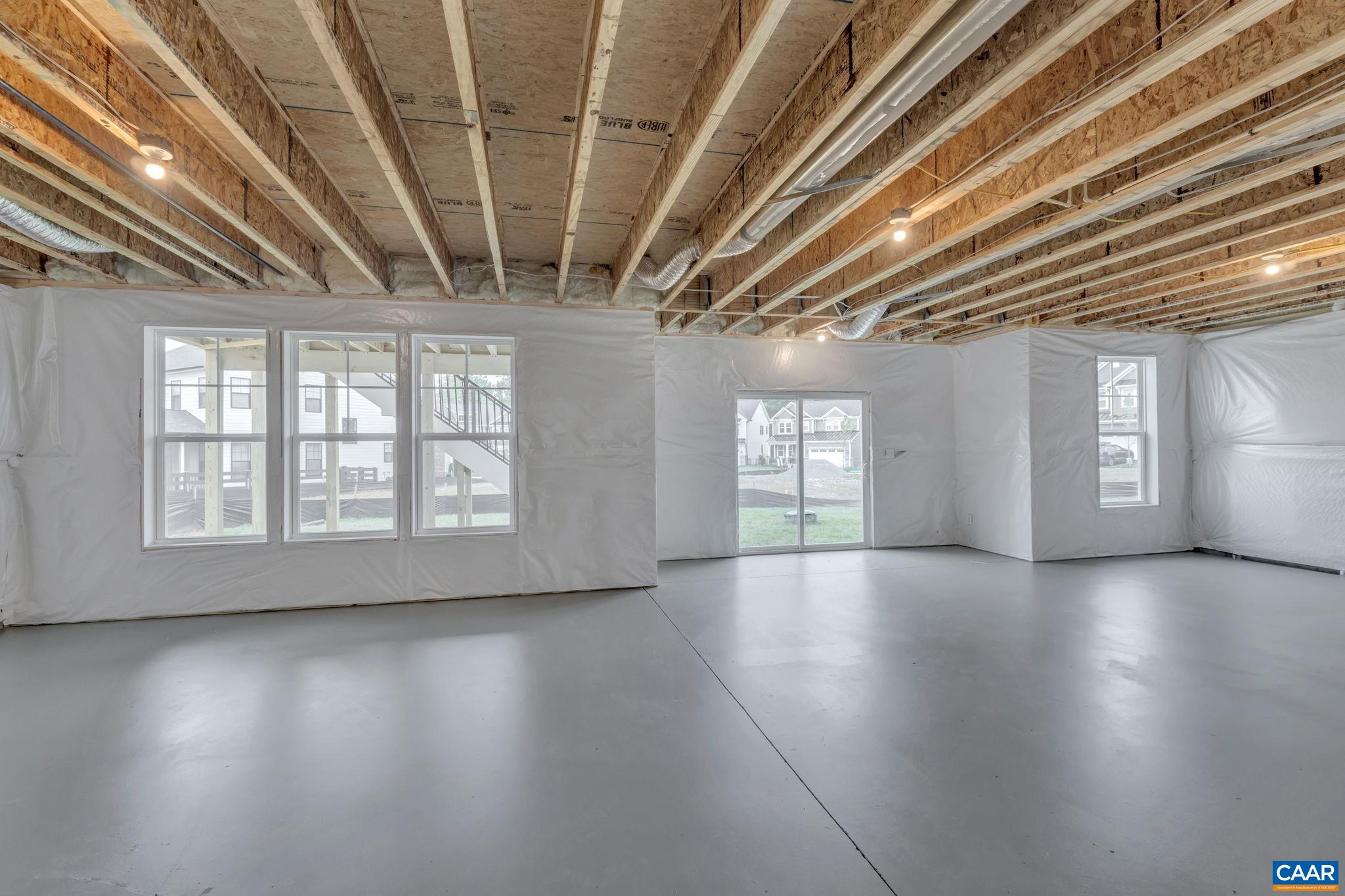 34A ASHLIN COVE, CHARLOTTESVILLE, Virginia 22901, 4 Bedrooms Bedrooms, ,2 BathroomsBathrooms,Residential,To-be-built Aspen plan on an unfinished walkout ba,34A ASHLIN COVE,675861 MLS # 675861