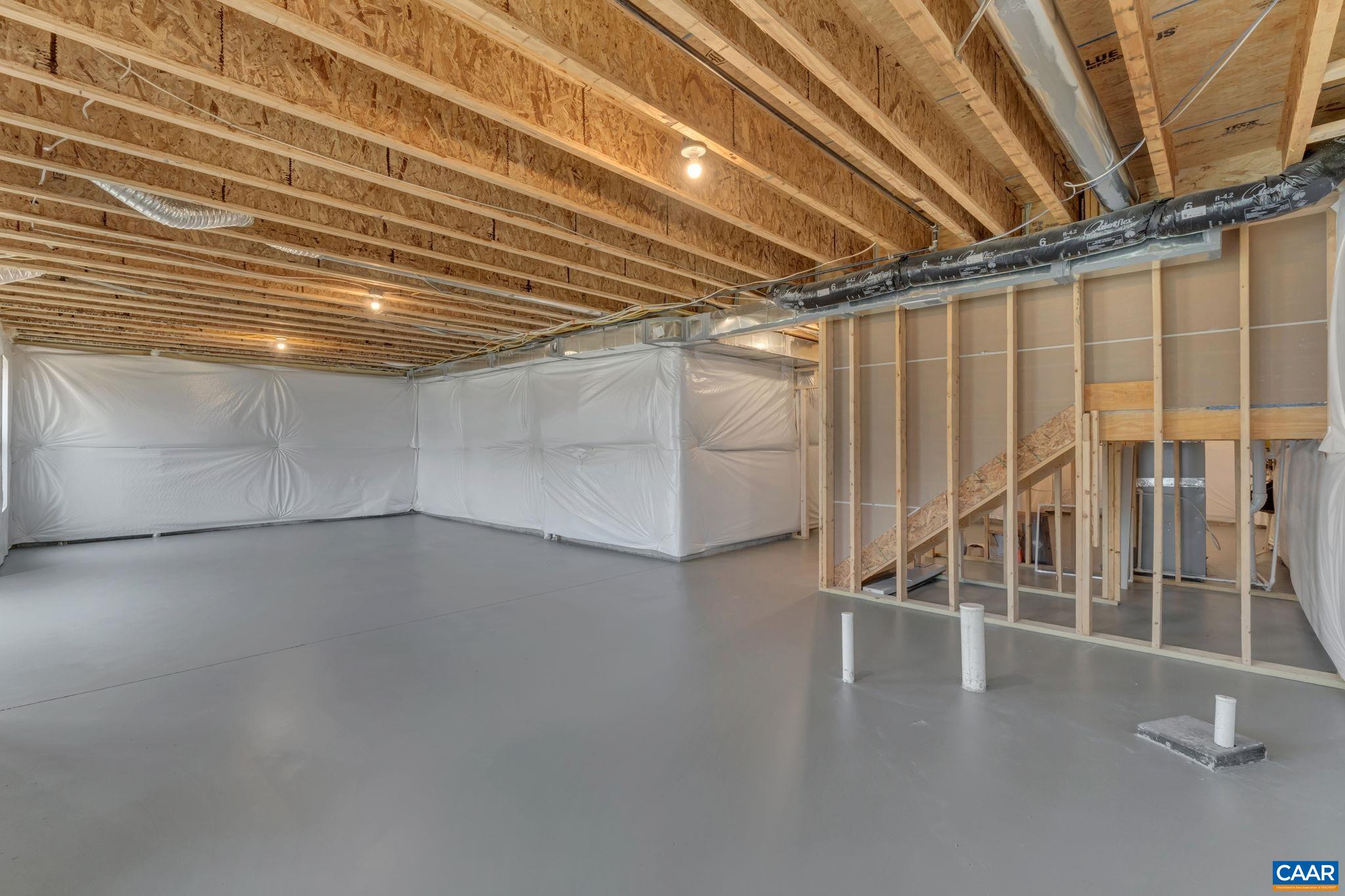 34A ASHLIN COVE, CHARLOTTESVILLE, Virginia 22901, 4 Bedrooms Bedrooms, ,2 BathroomsBathrooms,Residential,To-be-built Aspen plan on an unfinished walkout ba,34A ASHLIN COVE,675861 MLS # 675861