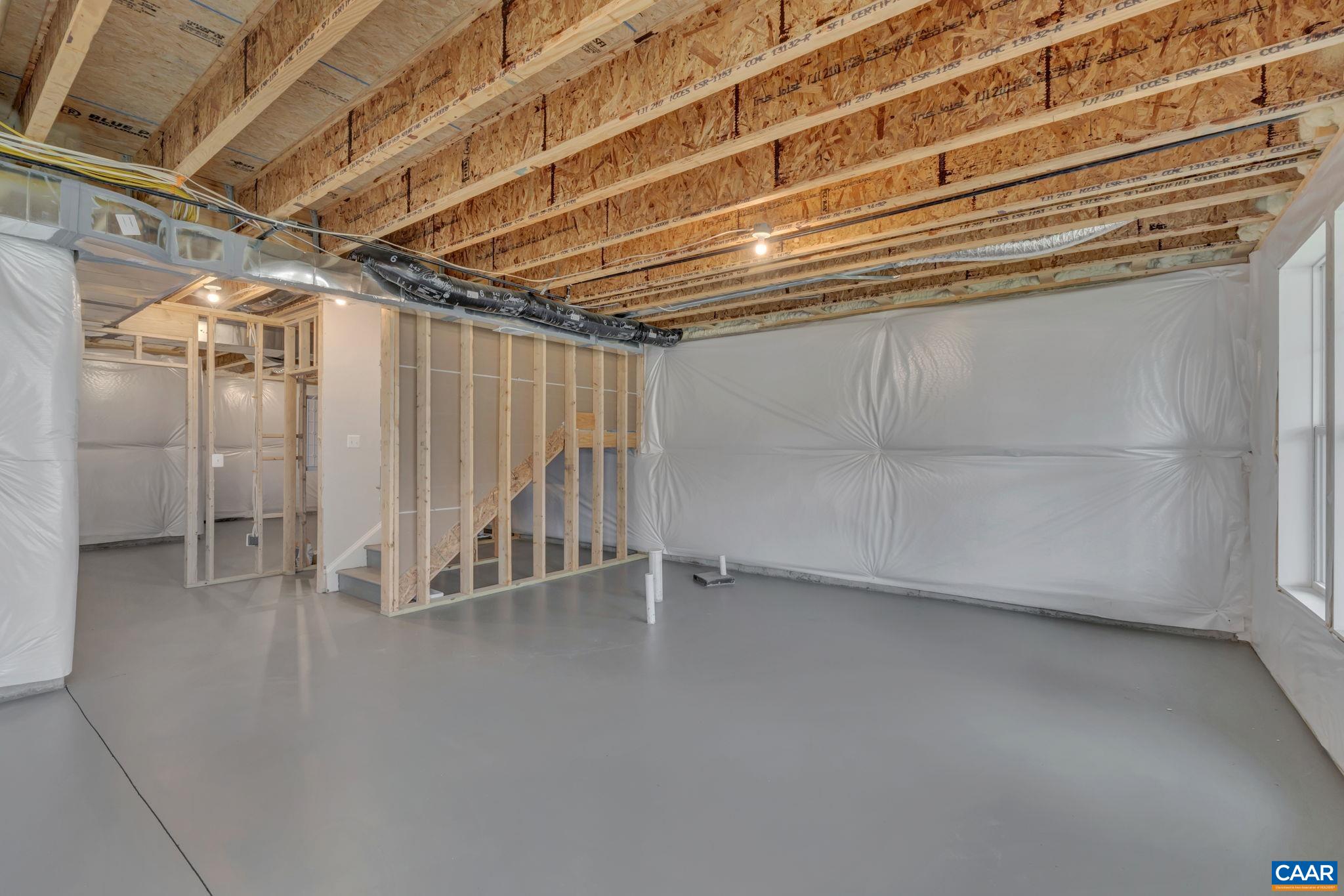 34A ASHLIN COVE, CHARLOTTESVILLE, Virginia 22901, 4 Bedrooms Bedrooms, ,2 BathroomsBathrooms,Residential,To-be-built Aspen plan on an unfinished walkout ba,34A ASHLIN COVE,675861 MLS # 675861