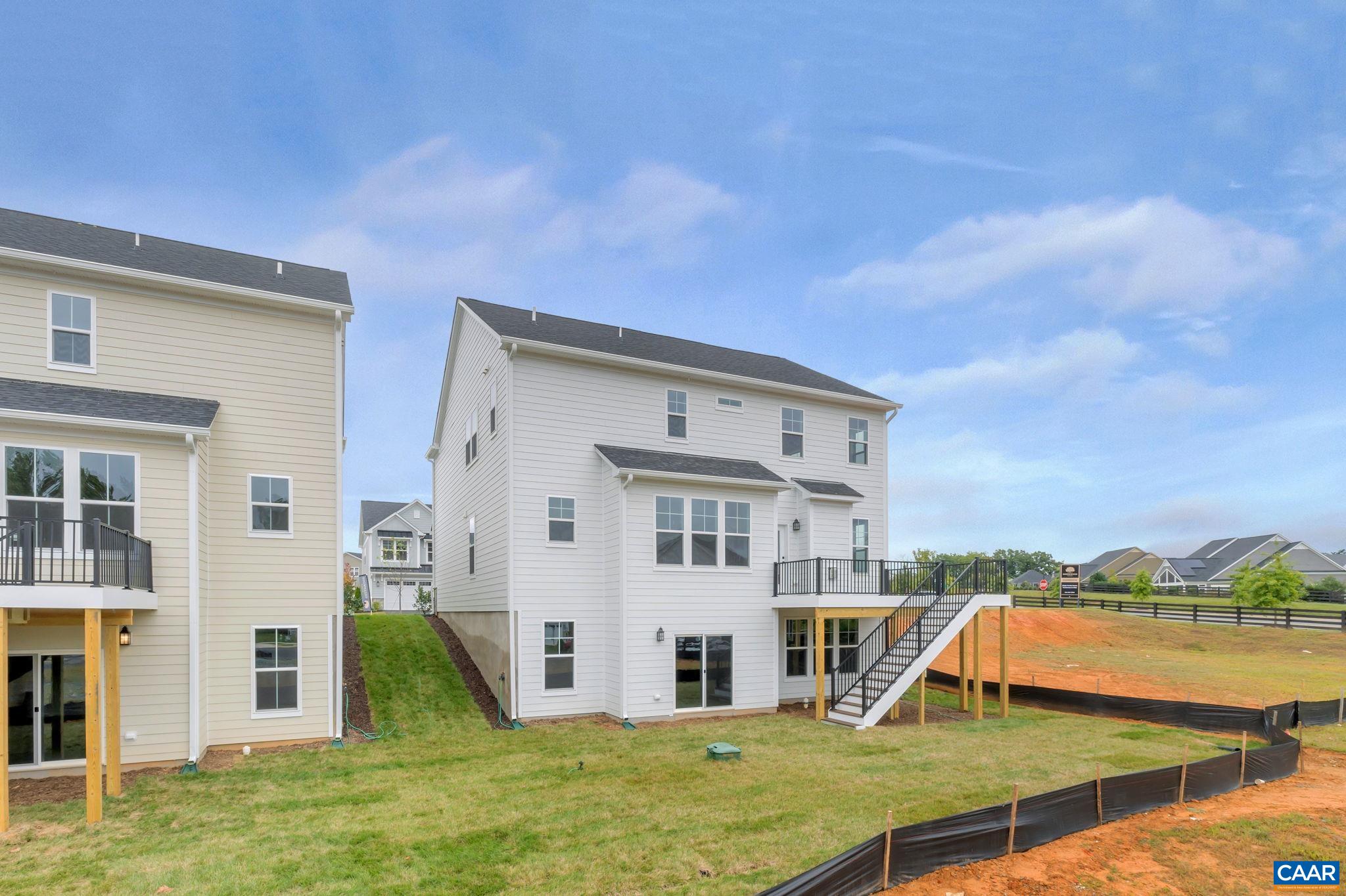 34A ASHLIN COVE, CHARLOTTESVILLE, Virginia 22901, 4 Bedrooms Bedrooms, ,2 BathroomsBathrooms,Residential,To-be-built Aspen plan on an unfinished walkout ba,34A ASHLIN COVE,675861 MLS # 675861