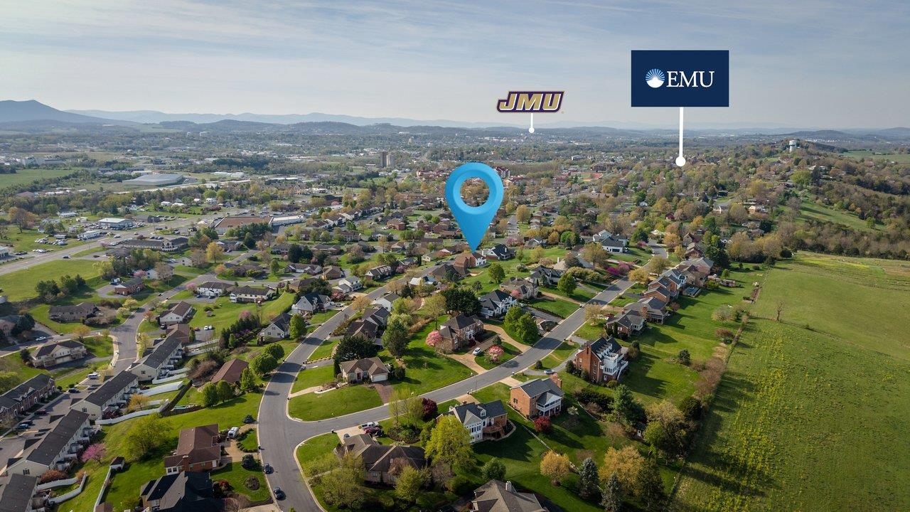 1837 PARK RD, HARRISONBURG, Virginia 22802, 5 Bedrooms Bedrooms, ,3 BathroomsBathrooms,Residential,1837 PARK RD,675862 MLS # 675862