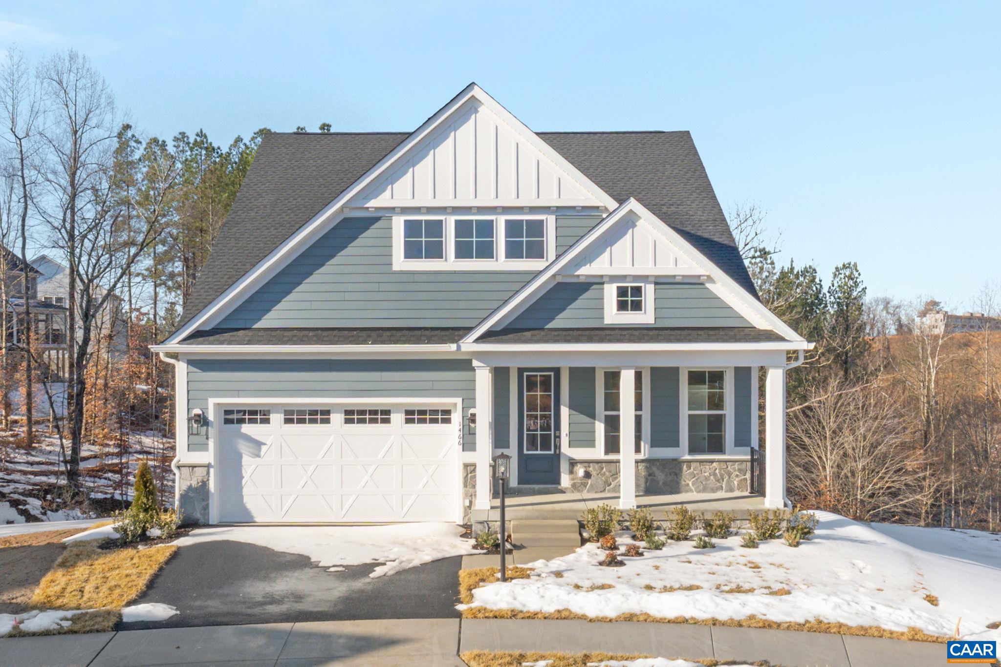 34B ASHLIN COVE, CHARLOTTESVILLE, Virginia 22901, 3 Bedrooms Bedrooms, ,2 BathroomsBathrooms,Residential,To-be-built Lantana plan on an unfinished walkout ,34B ASHLIN COVE,675865 MLS # 675865