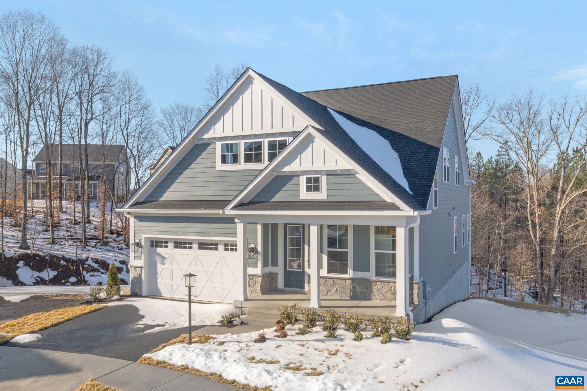 34B ASHLIN COVE, CHARLOTTESVILLE, Virginia 22901, 3 Bedrooms Bedrooms, ,2 BathroomsBathrooms,Residential,To-be-built Lantana plan on an unfinished walkout ,34B ASHLIN COVE,675865 MLS # 675865