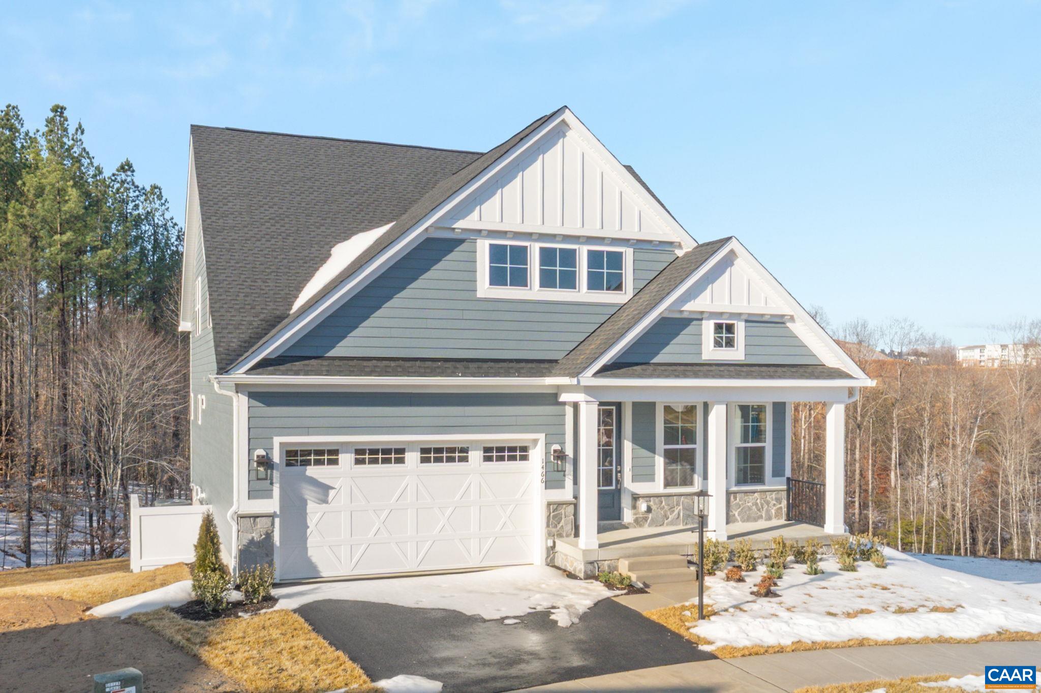 34B ASHLIN COVE, CHARLOTTESVILLE, Virginia 22901, 3 Bedrooms Bedrooms, ,2 BathroomsBathrooms,Residential,To-be-built Lantana plan on an unfinished walkout ,34B ASHLIN COVE,675865 MLS # 675865