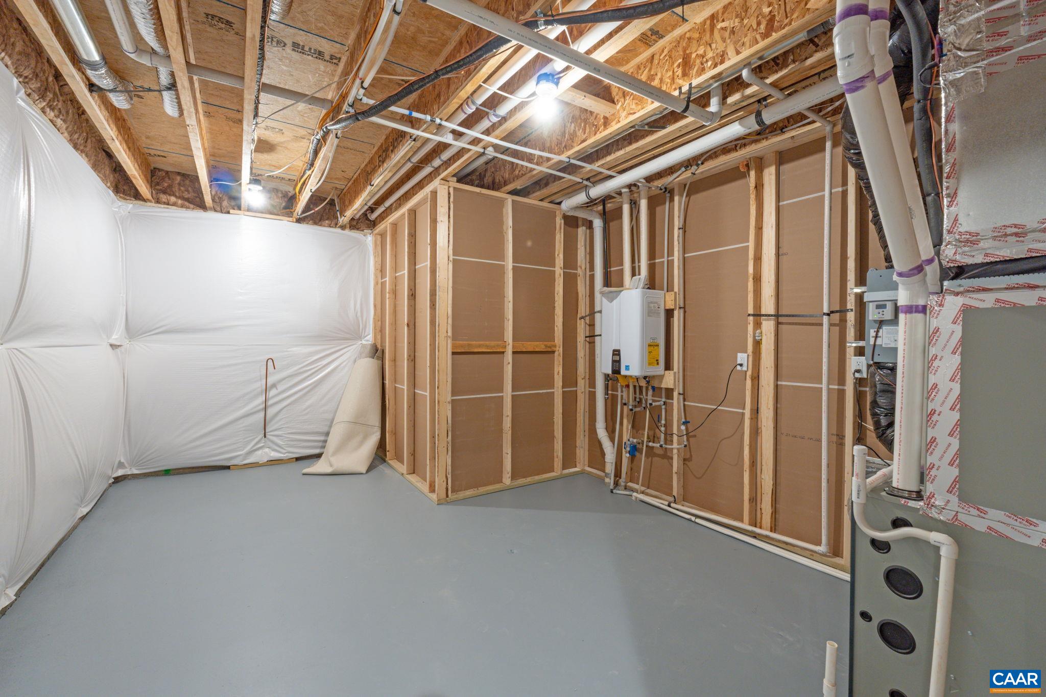 34B ASHLIN COVE, CHARLOTTESVILLE, Virginia 22901, 3 Bedrooms Bedrooms, ,2 BathroomsBathrooms,Residential,To-be-built Lantana plan on an unfinished walkout ,34B ASHLIN COVE,675865 MLS # 675865