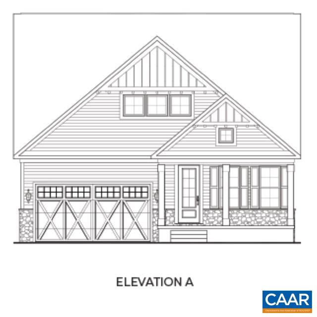 34B ASHLIN COVE, CHARLOTTESVILLE, Virginia 22901, 3 Bedrooms Bedrooms, ,2 BathroomsBathrooms,Residential,To-be-built Lantana plan on an unfinished walkout ,34B ASHLIN COVE,675865 MLS # 675865