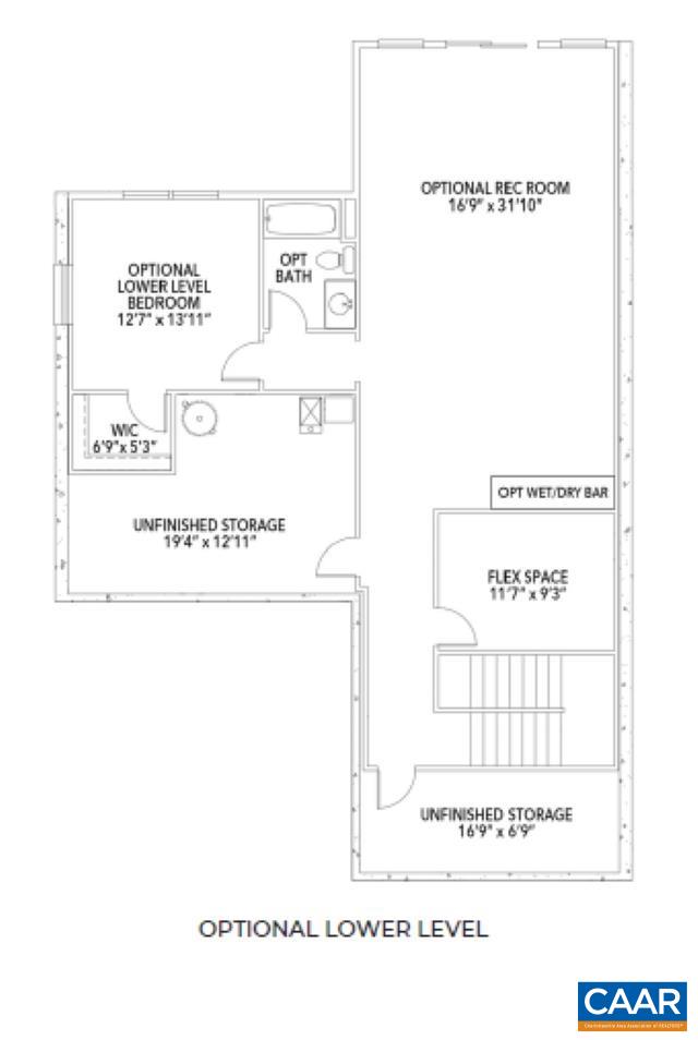 34B ASHLIN COVE, CHARLOTTESVILLE, Virginia 22901, 3 Bedrooms Bedrooms, ,2 BathroomsBathrooms,Residential,To-be-built Lantana plan on an unfinished walkout ,34B ASHLIN COVE,675865 MLS # 675865