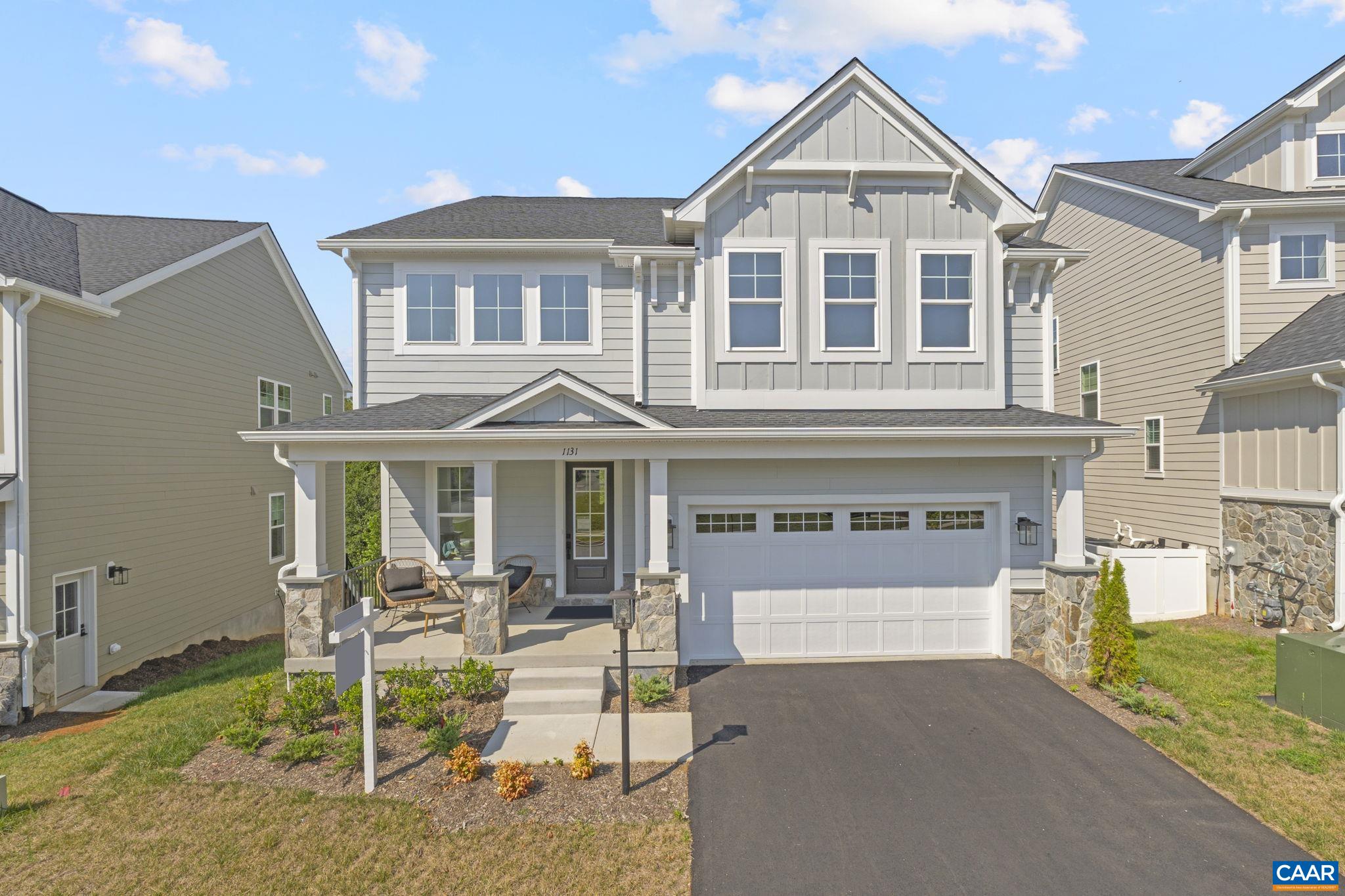 128A MARCELLA ST, CHARLOTTESVILLE, Virginia 22911, 4 Bedrooms Bedrooms, ,3 BathroomsBathrooms,Residential,The Marigold to-be-built home - elevation E on fin,128A MARCELLA ST,675868 MLS # 675868