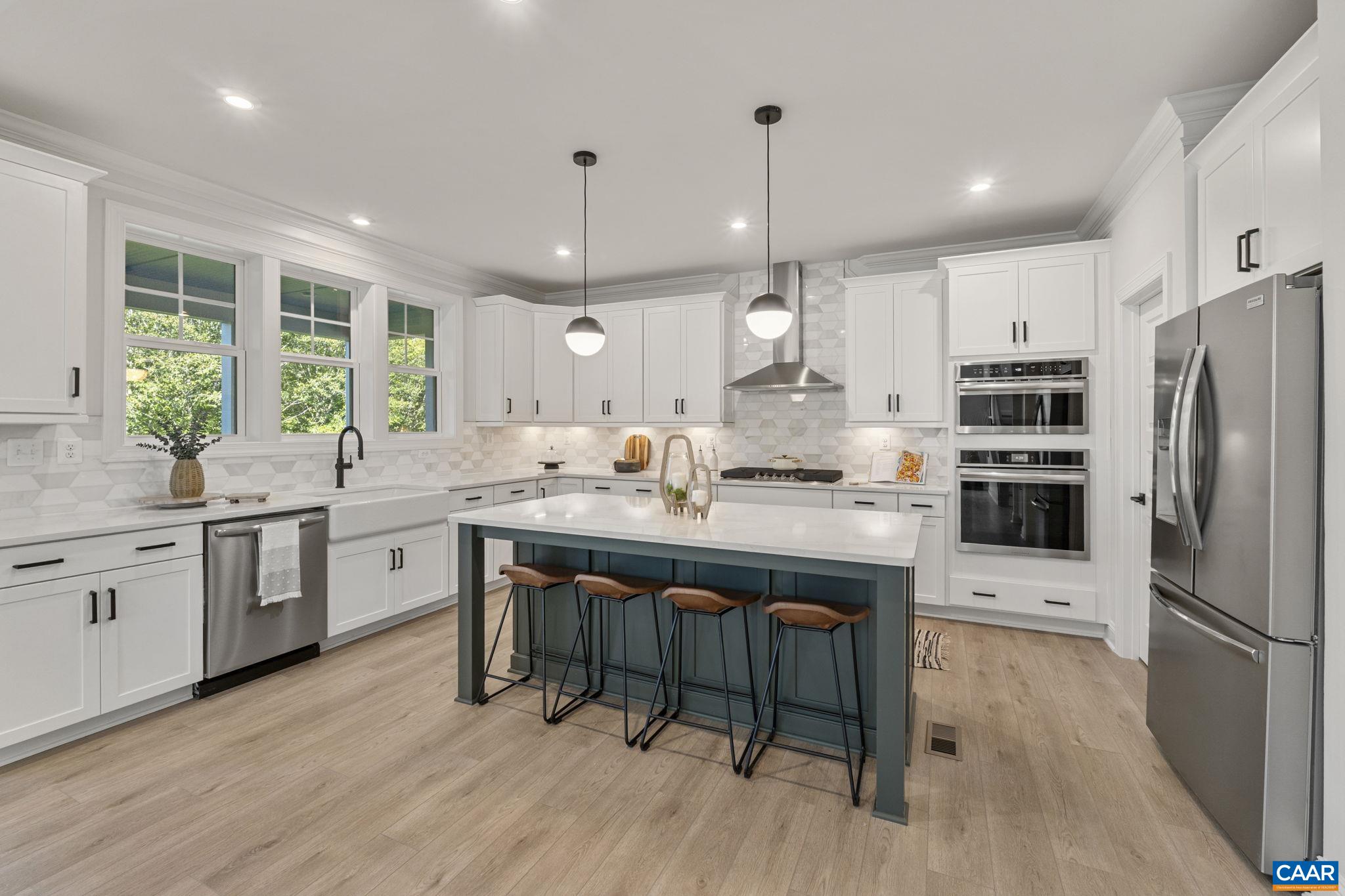 128A MARCELLA ST, CHARLOTTESVILLE, Virginia 22911, 4 Bedrooms Bedrooms, ,3 BathroomsBathrooms,Residential,The Marigold to-be-built home - elevation E on fin,128A MARCELLA ST,675868 MLS # 675868