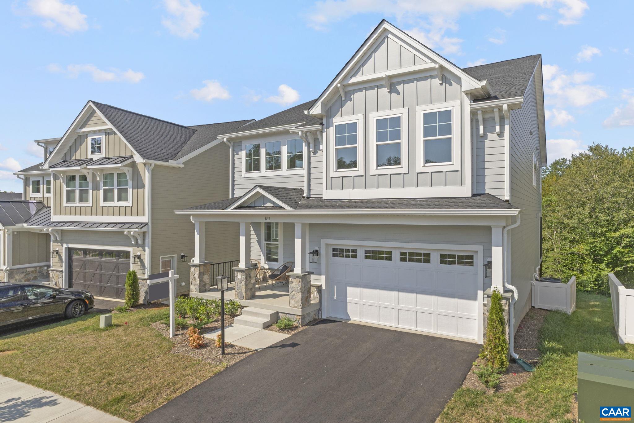 128A MARCELLA ST, CHARLOTTESVILLE, Virginia 22911, 4 Bedrooms Bedrooms, ,3 BathroomsBathrooms,Residential,The Marigold to-be-built home - elevation E on fin,128A MARCELLA ST,675868 MLS # 675868