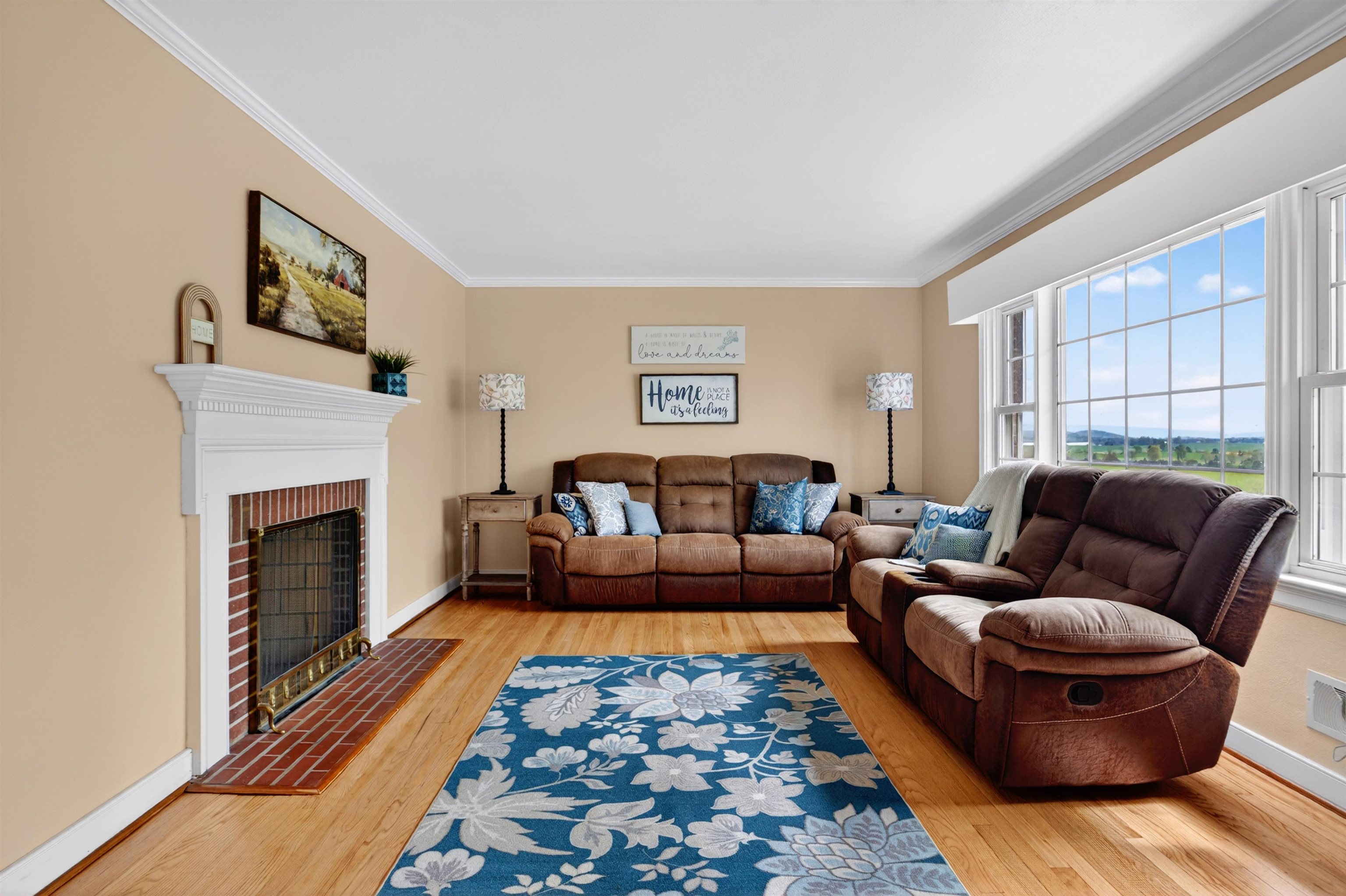 1522 DAM TOWN RD, FORT DEFIANCE, Virginia 24437, 3 Bedrooms Bedrooms, ,2 BathroomsBathrooms,Residential,1522 DAM TOWN RD,675869 MLS # 675869