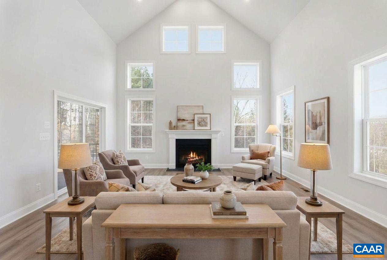 128B MARCELLA ST, CHARLOTTESVILLE, Virginia 22911, 4 Bedrooms Bedrooms, ,3 BathroomsBathrooms,Residential,The Lantana Elevation A on a finished walkout base,128B MARCELLA ST,675870 MLS # 675870