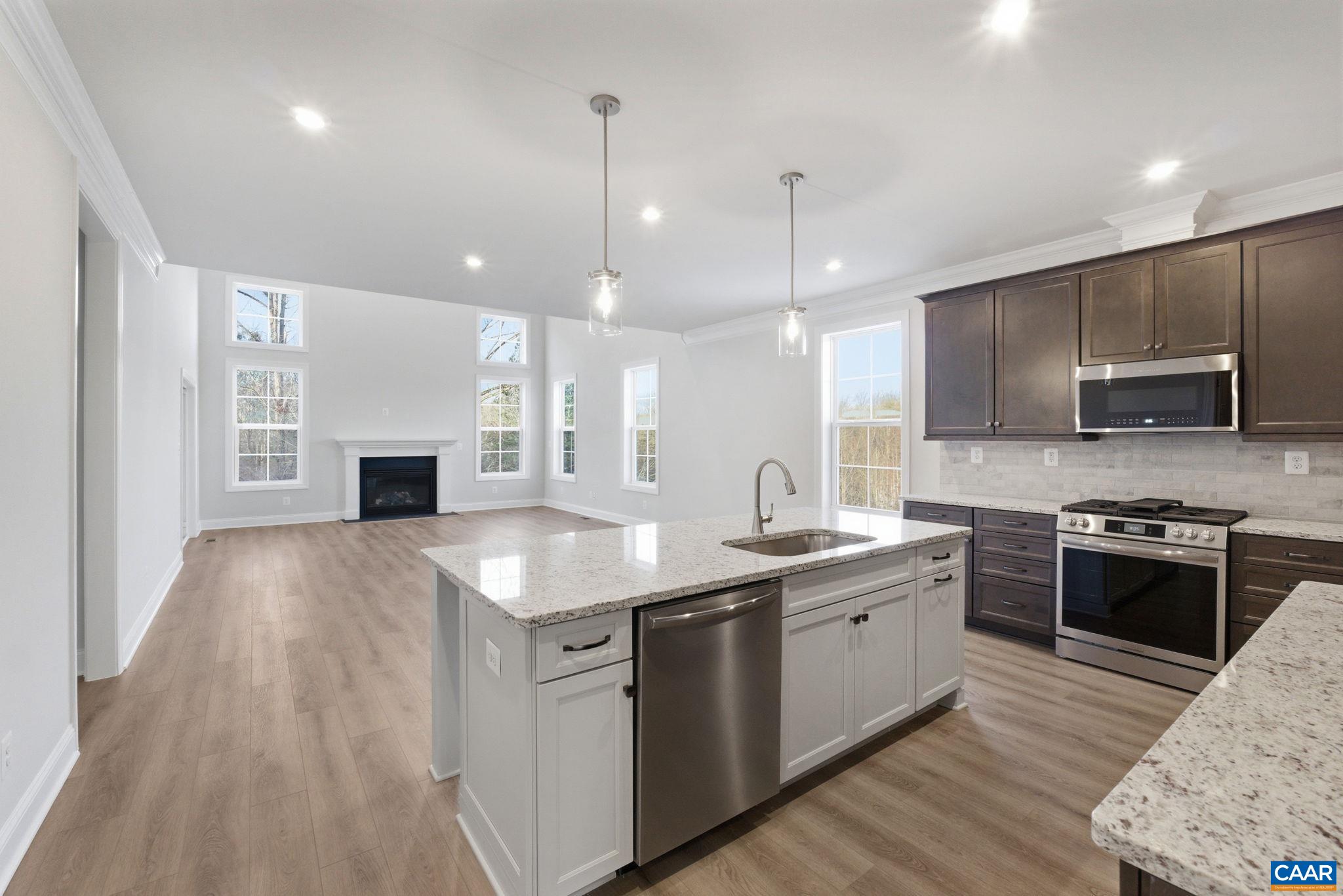 128B MARCELLA ST, CHARLOTTESVILLE, Virginia 22911, 4 Bedrooms Bedrooms, ,3 BathroomsBathrooms,Residential,The Lantana Elevation A on a finished walkout base,128B MARCELLA ST,675870 MLS # 675870