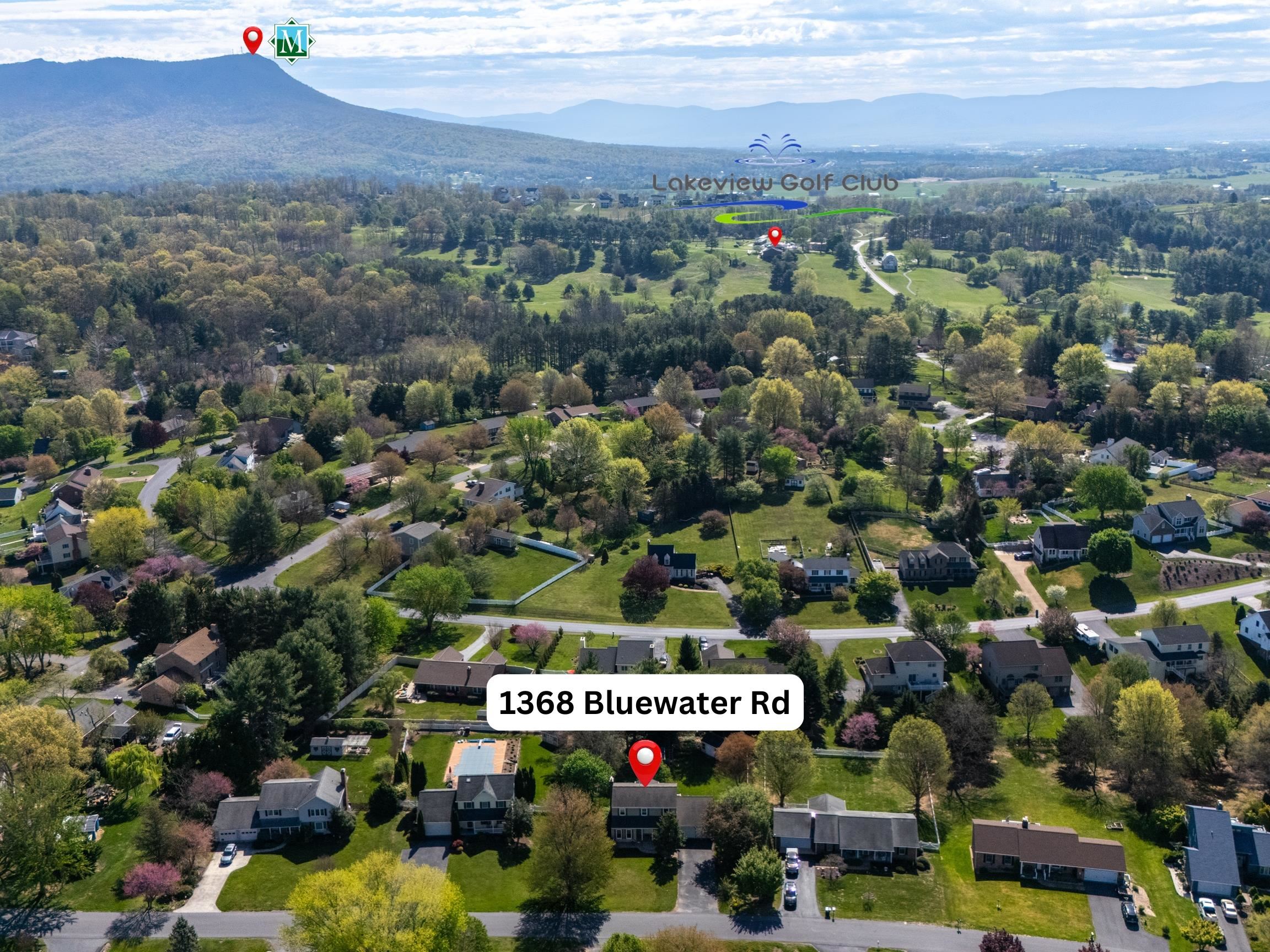 1368 BLUEWATER RD, ROCKINGHAM, Virginia 22801, 4 Bedrooms Bedrooms, ,3 BathroomsBathrooms,Residential,Home Sweet Home,1368 BLUEWATER RD,675875 MLS # 675875