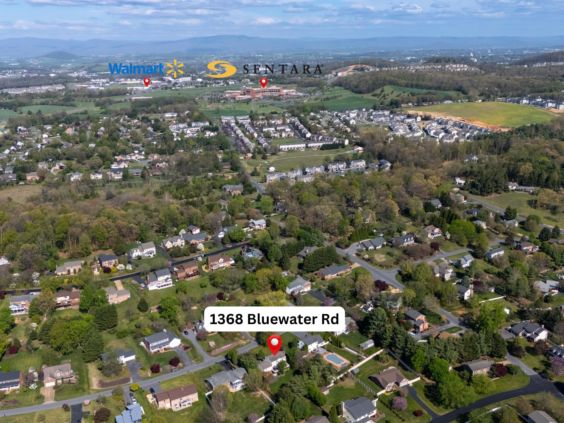 1368 BLUEWATER RD, ROCKINGHAM, Virginia 22801, 4 Bedrooms Bedrooms, ,3 BathroomsBathrooms,Residential,Home Sweet Home,1368 BLUEWATER RD,675875 MLS # 675875