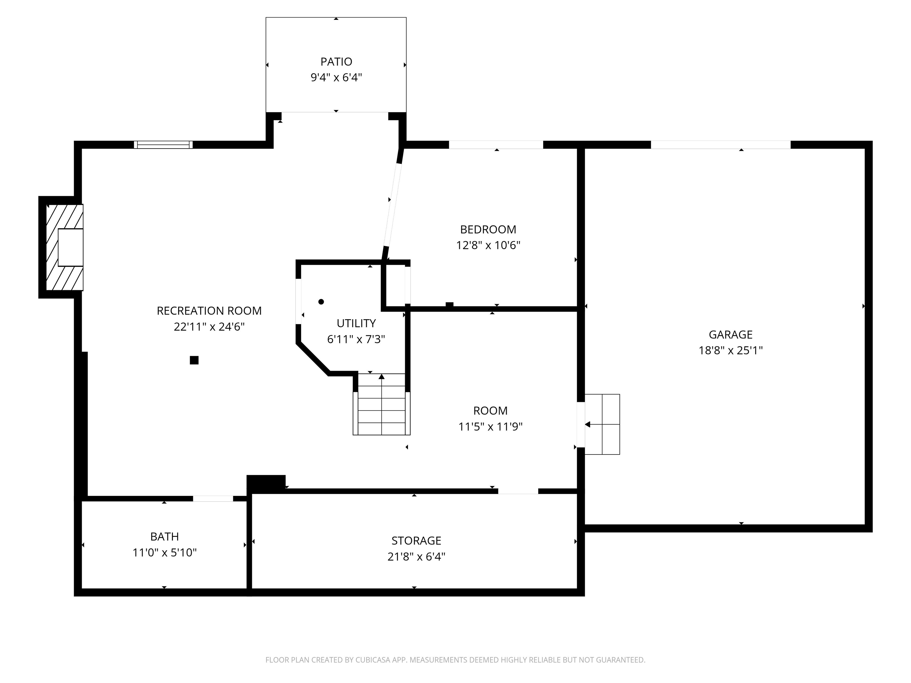 1368 BLUEWATER RD, ROCKINGHAM, Virginia 22801, 4 Bedrooms Bedrooms, ,3 BathroomsBathrooms,Residential,Home Sweet Home,1368 BLUEWATER RD,675875 MLS # 675875