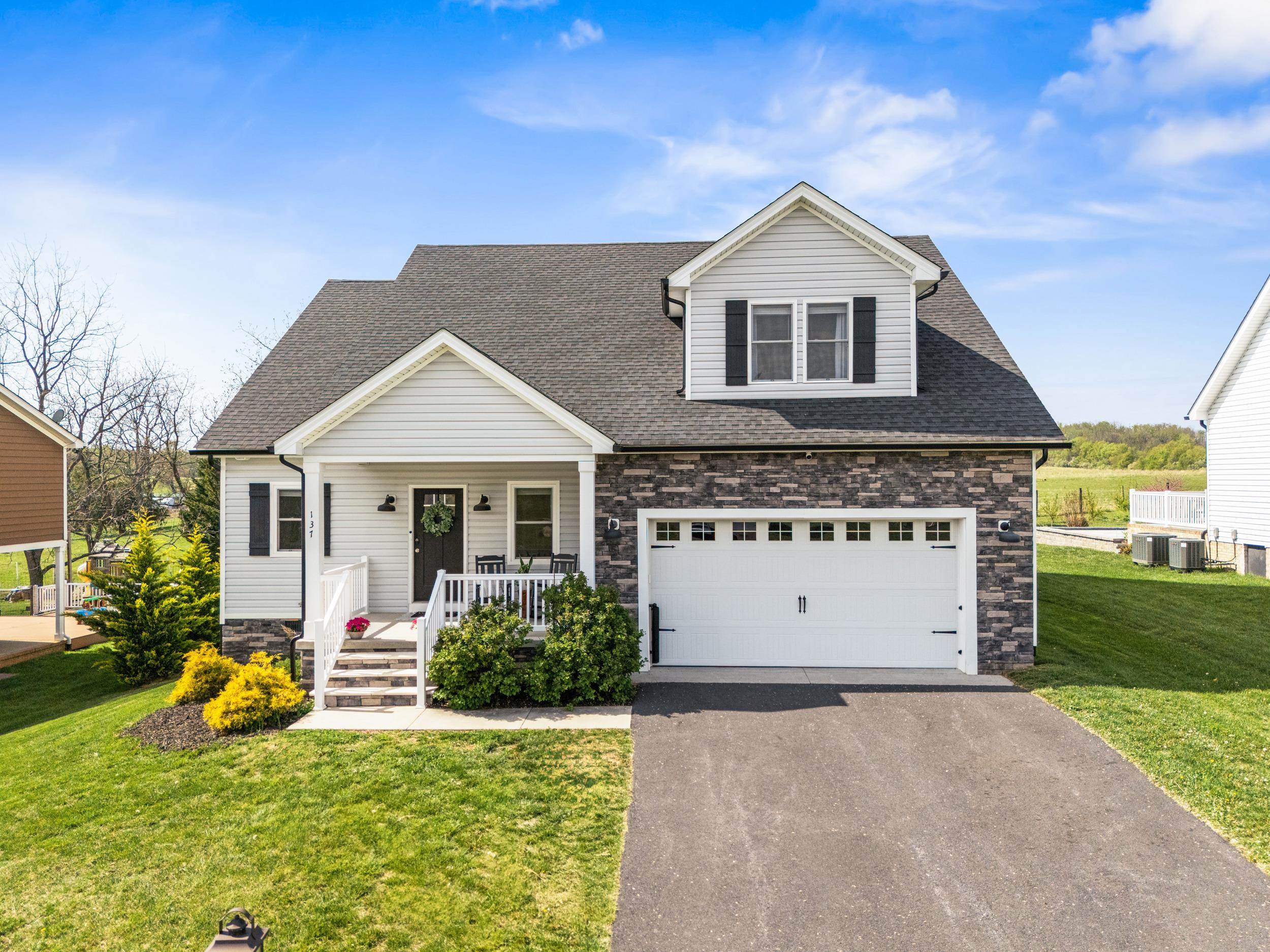 137 TOMASVILLE DR, WAYNESBORO, Virginia 22980, 4 Bedrooms Bedrooms, ,2 BathroomsBathrooms,Residential,The Layla,137 TOMASVILLE DR,675885 MLS # 675885