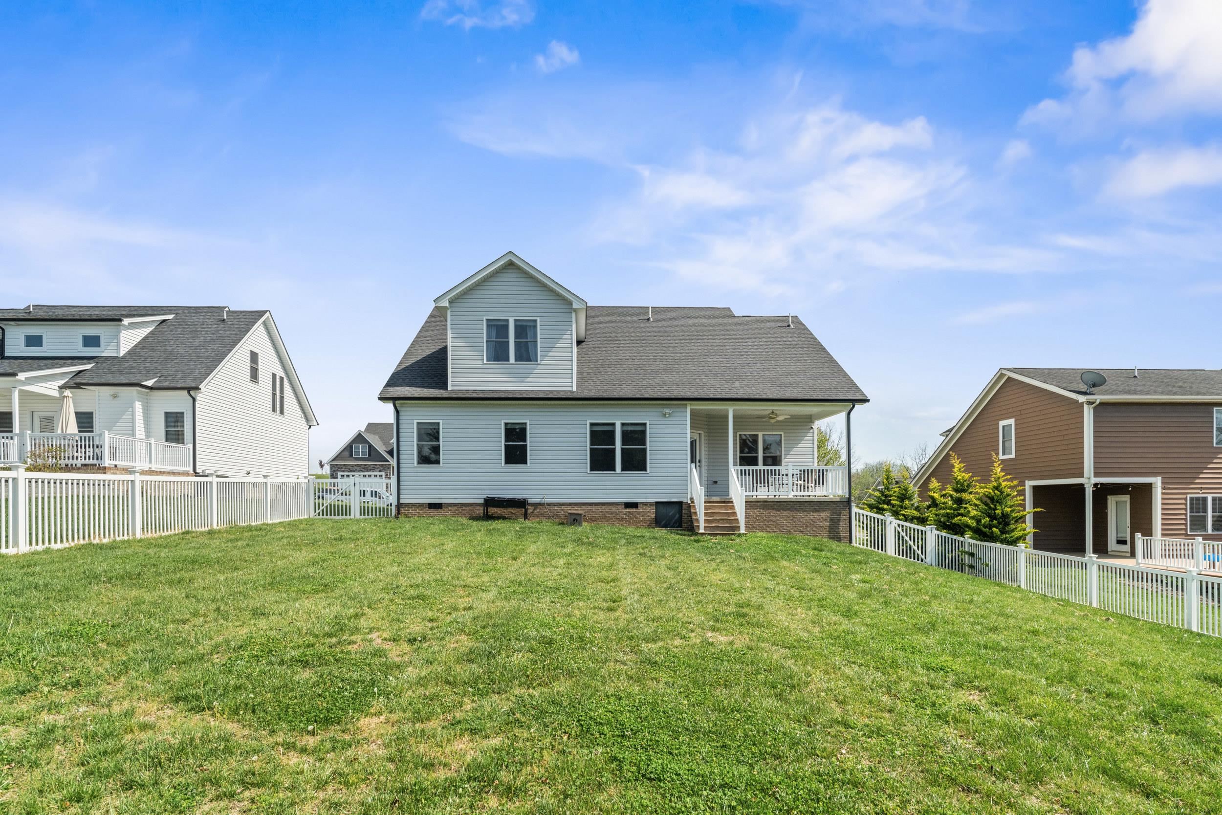 137 TOMASVILLE DR, WAYNESBORO, Virginia 22980, 4 Bedrooms Bedrooms, ,2 BathroomsBathrooms,Residential,The Layla,137 TOMASVILLE DR,675885 MLS # 675885