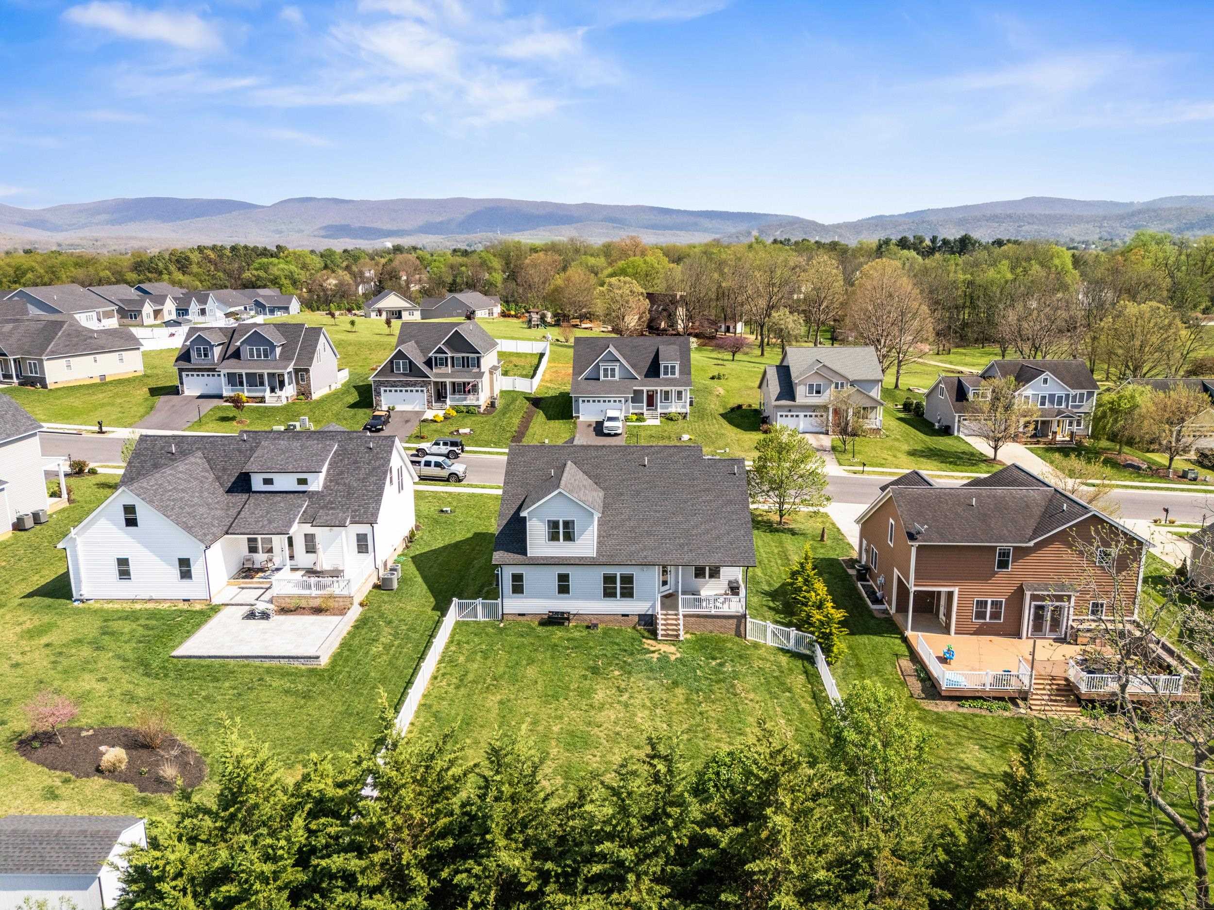 137 TOMASVILLE DR, WAYNESBORO, Virginia 22980, 4 Bedrooms Bedrooms, ,2 BathroomsBathrooms,Residential,The Layla,137 TOMASVILLE DR,675885 MLS # 675885