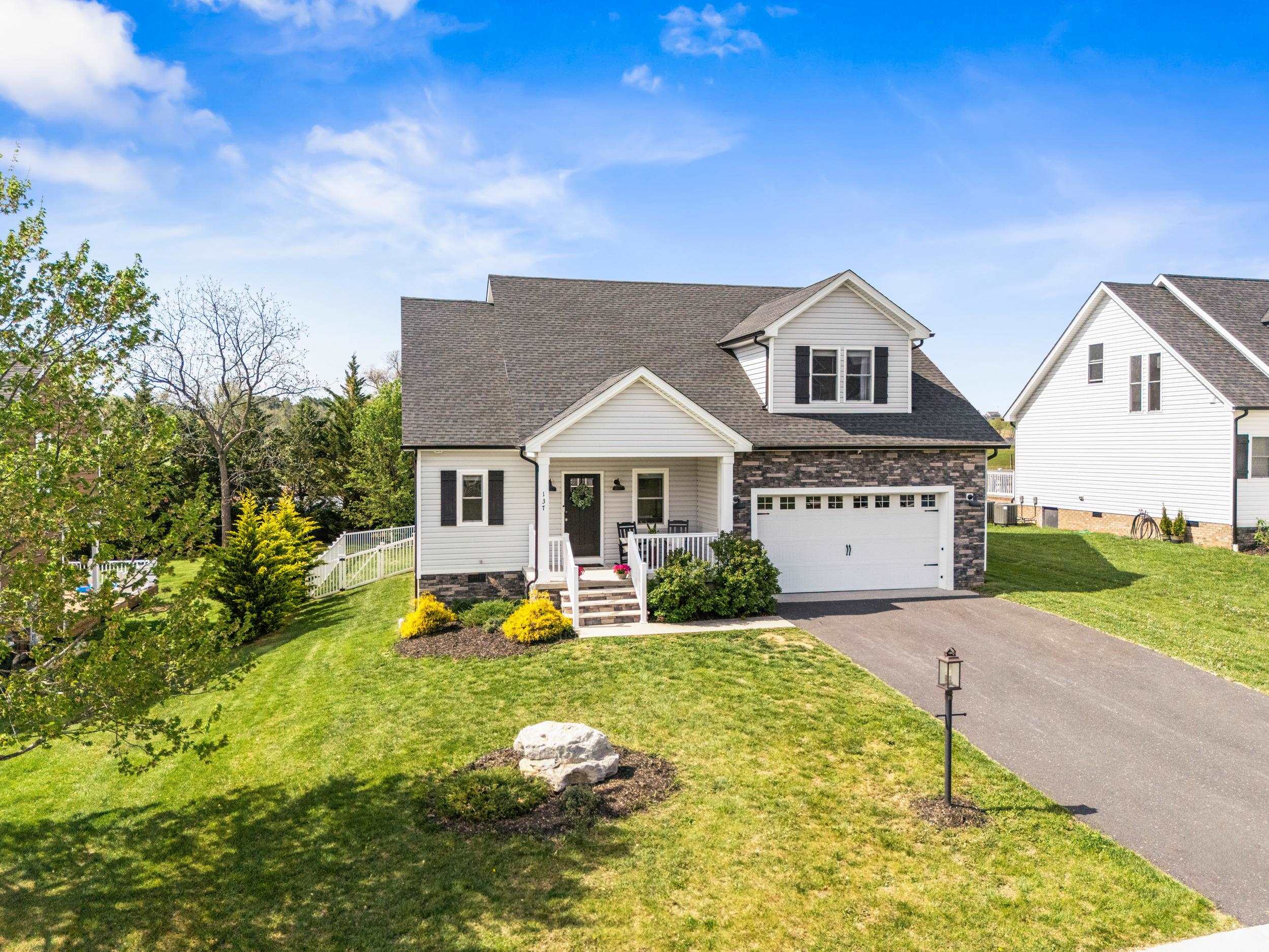 137 TOMASVILLE DR, WAYNESBORO, Virginia 22980, 4 Bedrooms Bedrooms, ,2 BathroomsBathrooms,Residential,The Layla,137 TOMASVILLE DR,675885 MLS # 675885