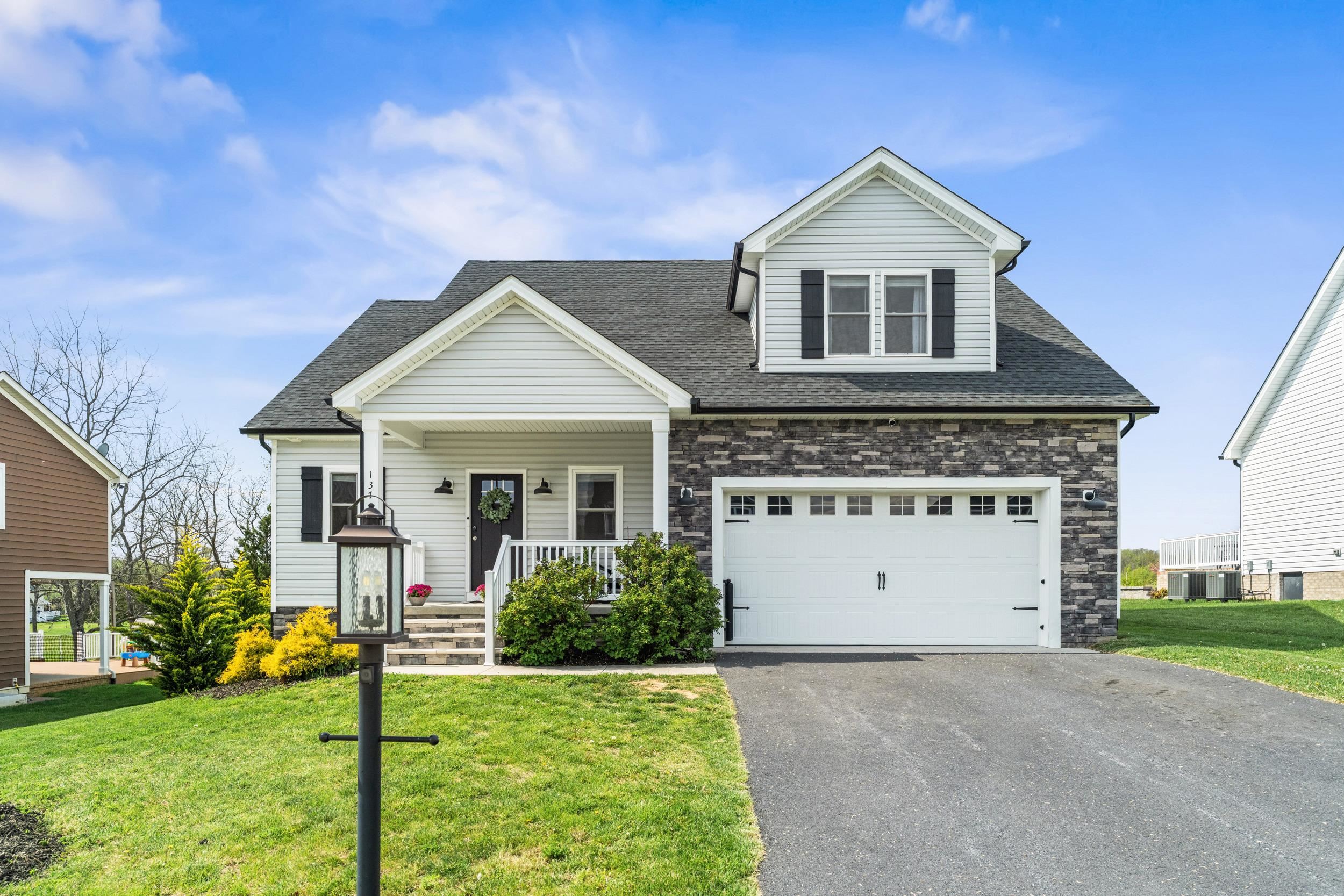 137 TOMASVILLE DR, WAYNESBORO, Virginia 22980, 4 Bedrooms Bedrooms, ,2 BathroomsBathrooms,Residential,The Layla,137 TOMASVILLE DR,675885 MLS # 675885