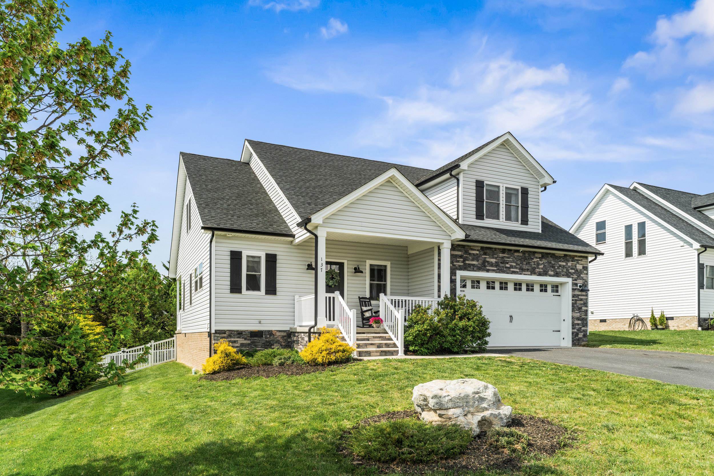 137 TOMASVILLE DR, WAYNESBORO, Virginia 22980, 4 Bedrooms Bedrooms, ,2 BathroomsBathrooms,Residential,The Layla,137 TOMASVILLE DR,675885 MLS # 675885