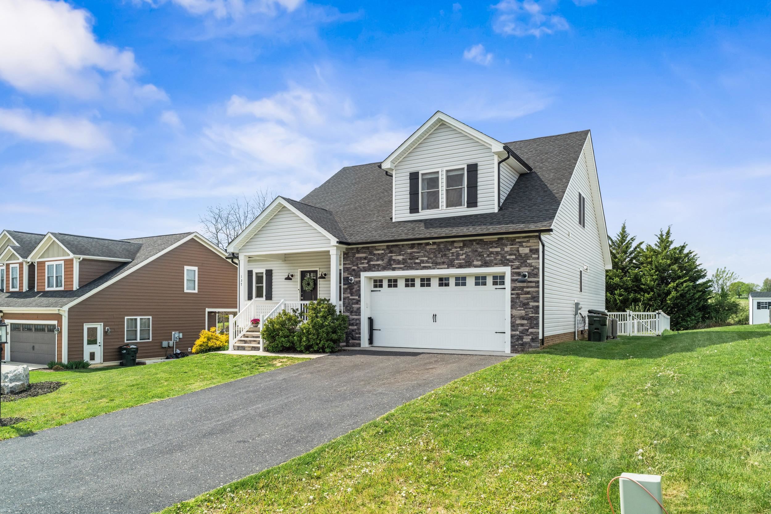 137 TOMASVILLE DR, WAYNESBORO, Virginia 22980, 4 Bedrooms Bedrooms, ,2 BathroomsBathrooms,Residential,The Layla,137 TOMASVILLE DR,675885 MLS # 675885