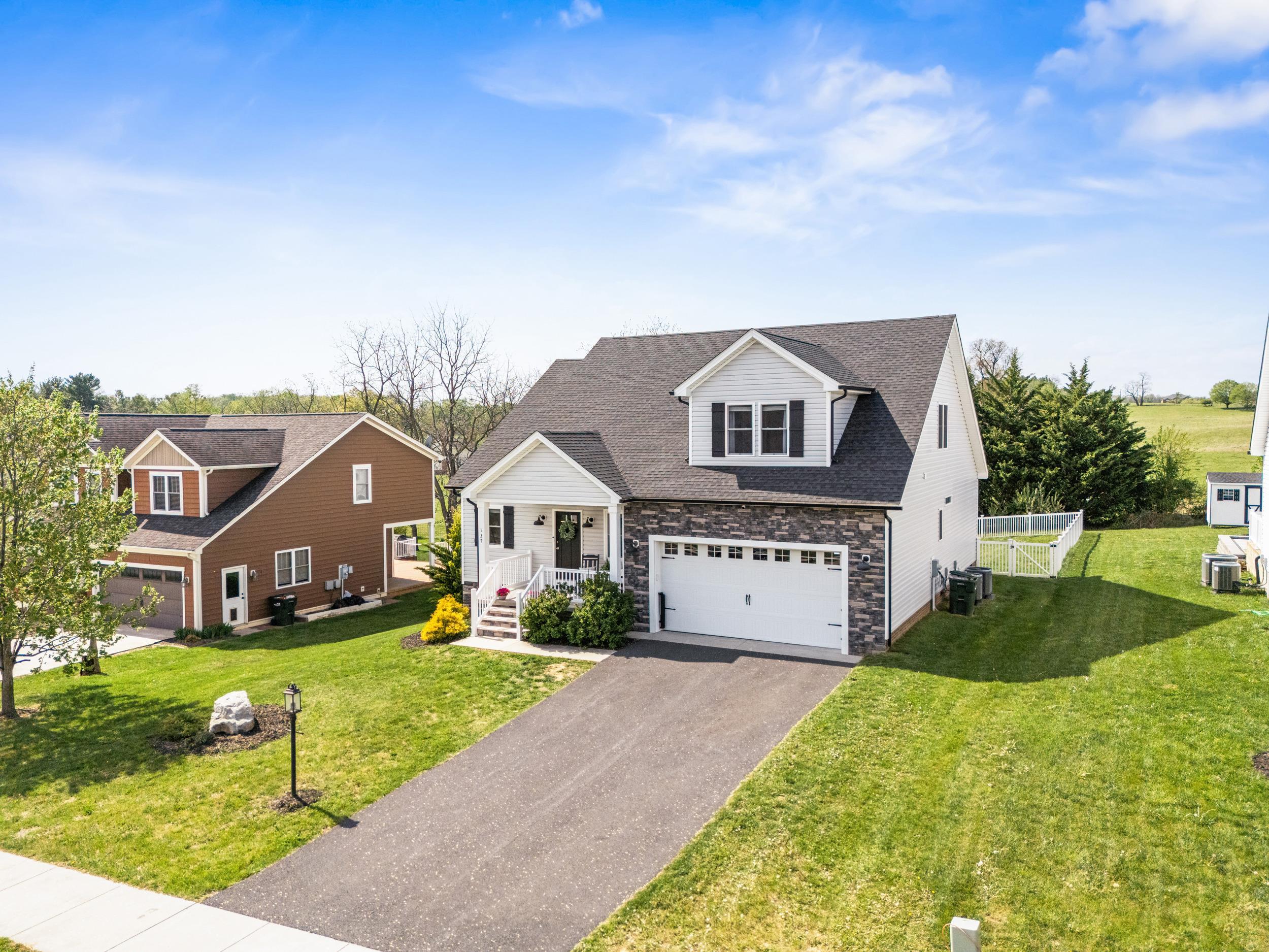 137 TOMASVILLE DR, WAYNESBORO, Virginia 22980, 4 Bedrooms Bedrooms, ,2 BathroomsBathrooms,Residential,The Layla,137 TOMASVILLE DR,675885 MLS # 675885