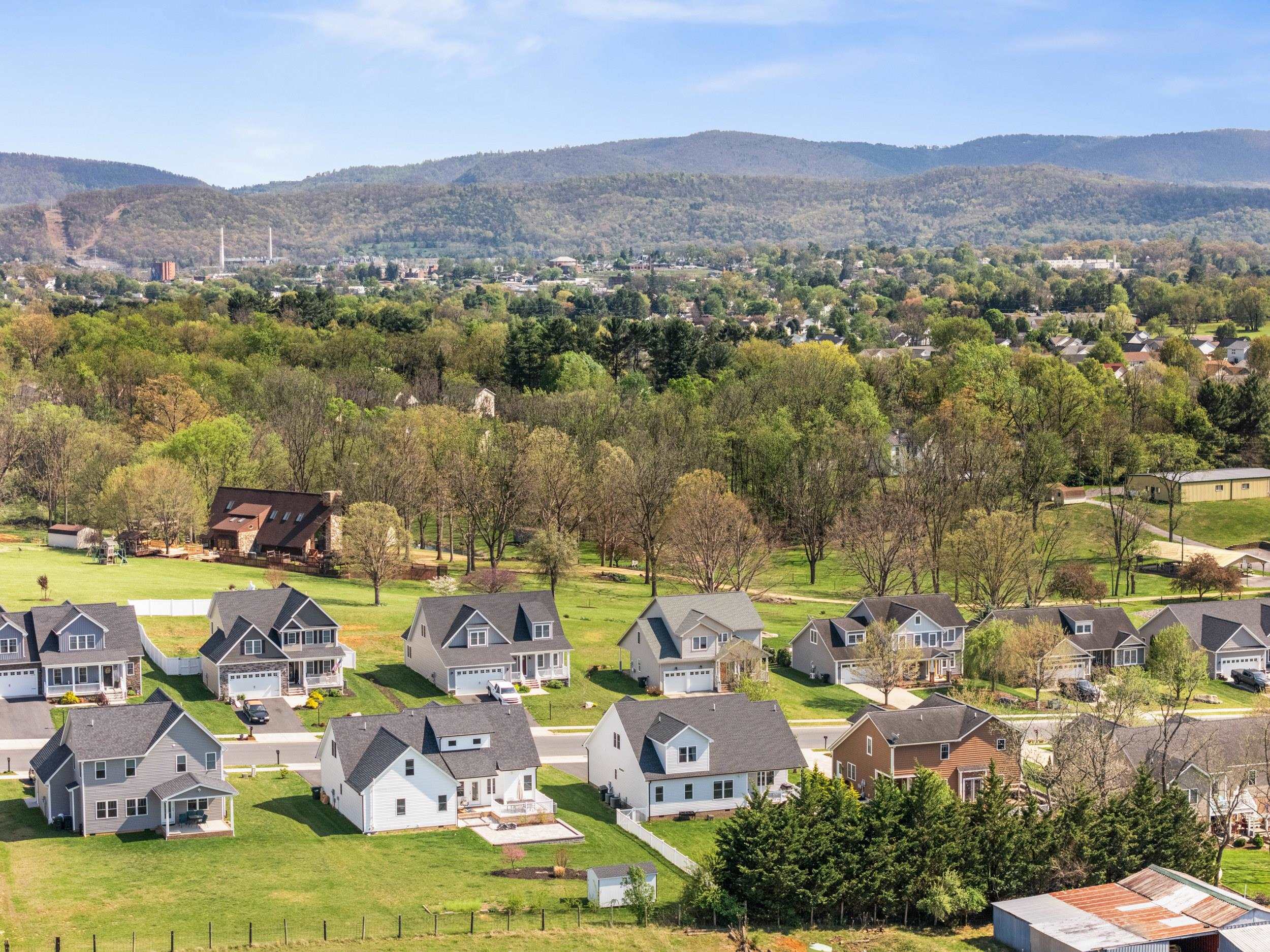 137 TOMASVILLE DR, WAYNESBORO, Virginia 22980, 4 Bedrooms Bedrooms, ,2 BathroomsBathrooms,Residential,The Layla,137 TOMASVILLE DR,675885 MLS # 675885